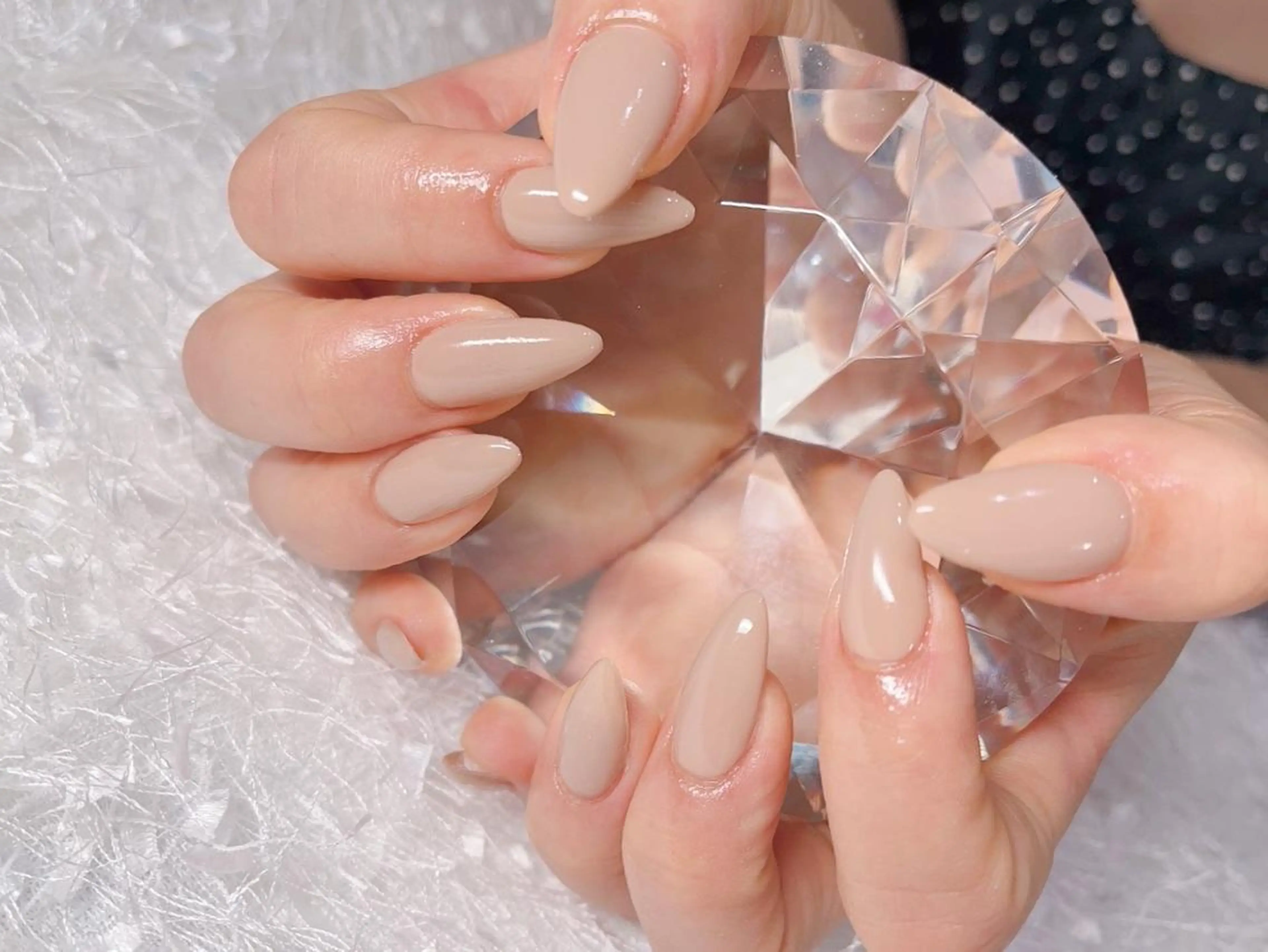 アイブロウ マツエク・マツパ ネイル 眉カラー 韓国風マツエク パリジェンヌラッシュリフト まつげパーマ ワンホンマツエク ハンドネイル Nail&eye Belire 新宿のネイルデザイン