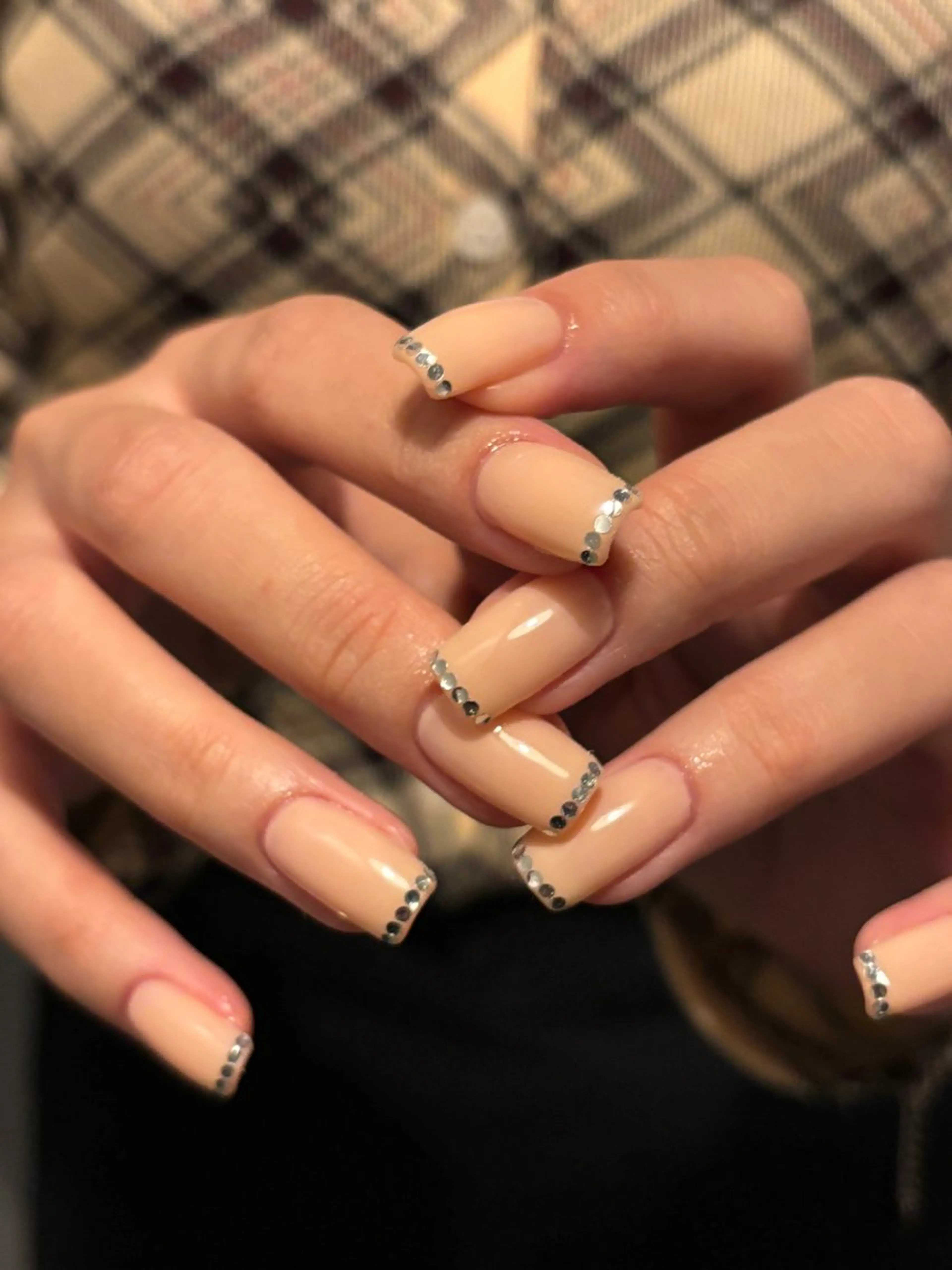ネイル ハンドネイル sister  mohawk所属・chika ／ nailのネイルデザイン
