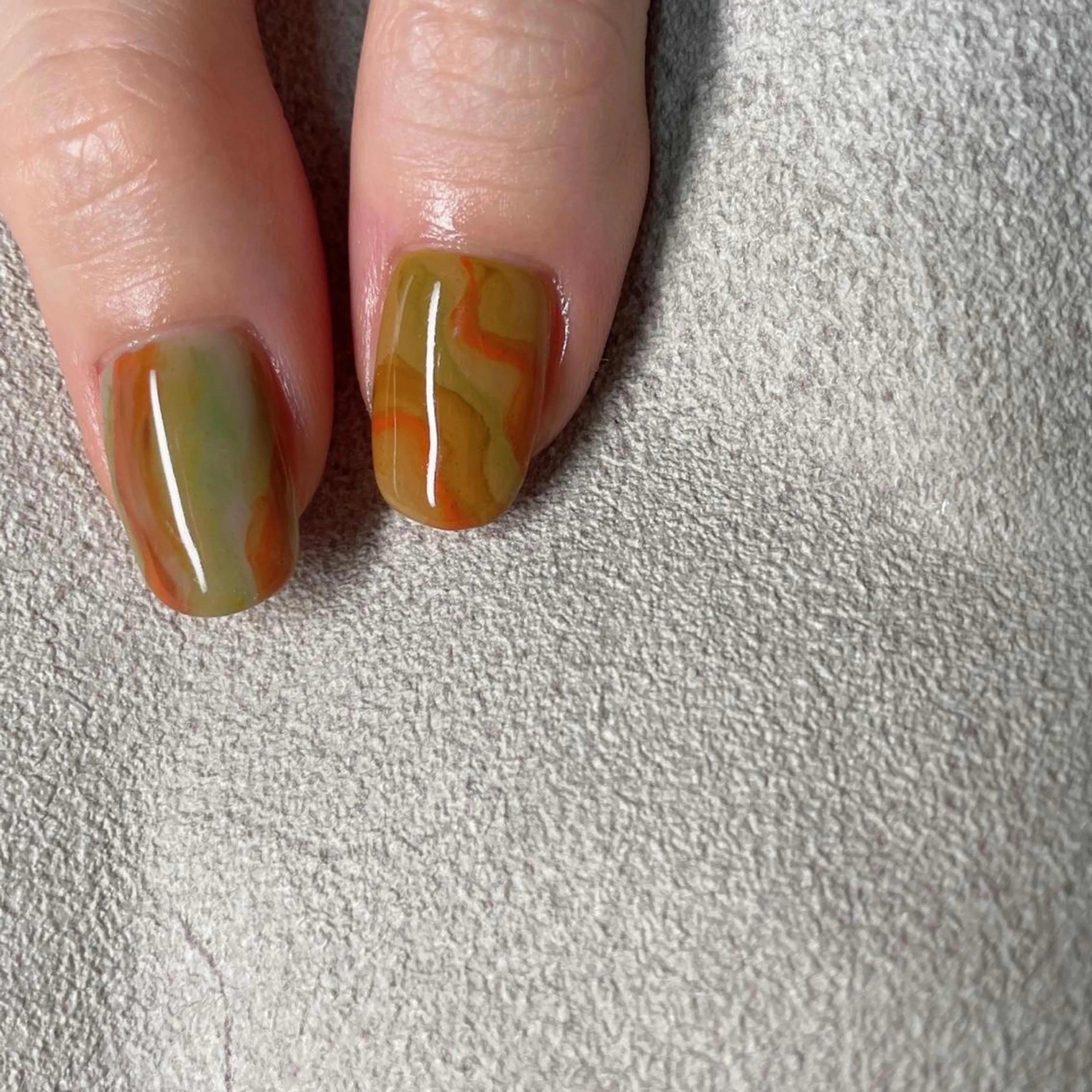 ネイル ハンドネイル lilbondir. chiharuのネイルデザイン