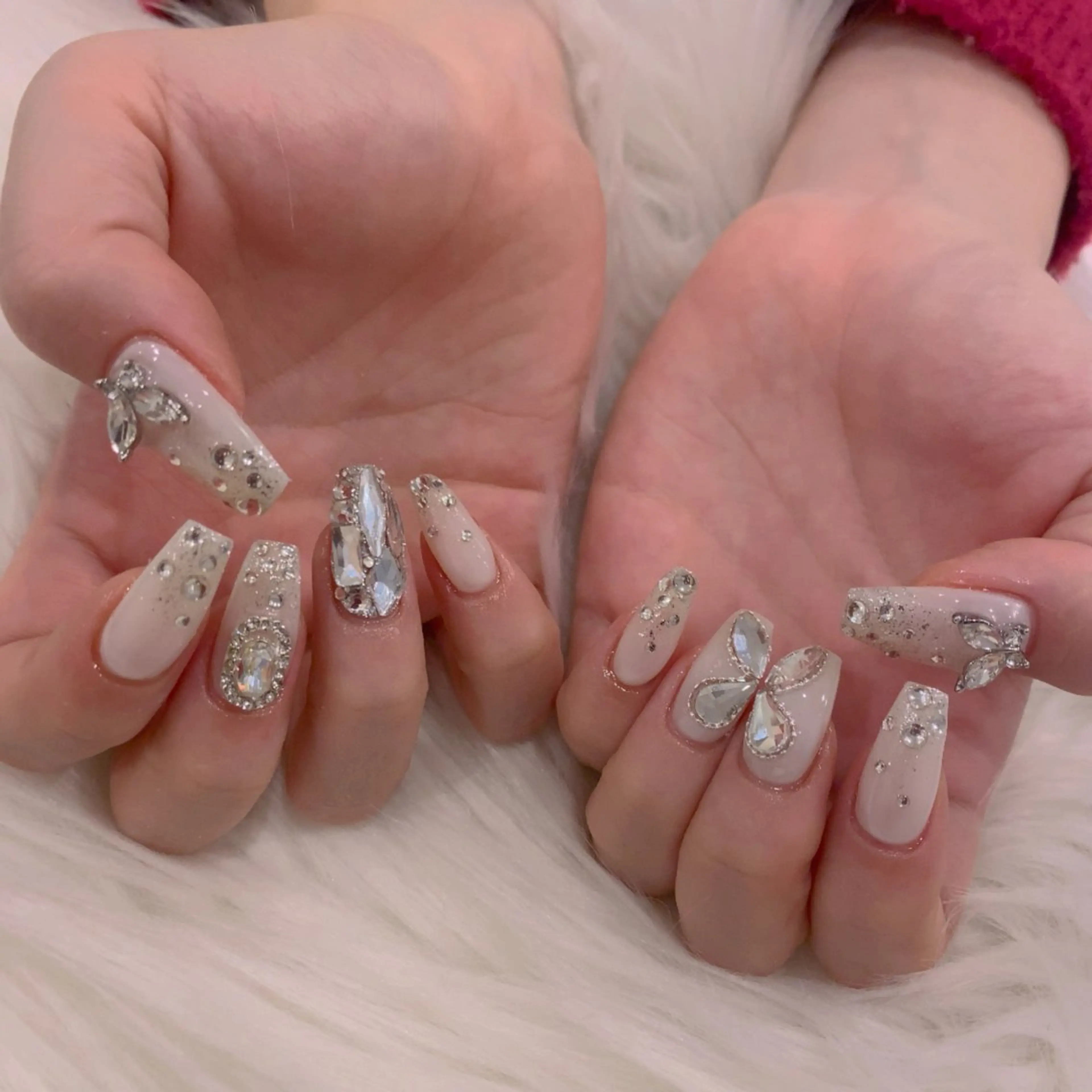 ネイル ハンドネイル Tina nail salonのネイルデザイン