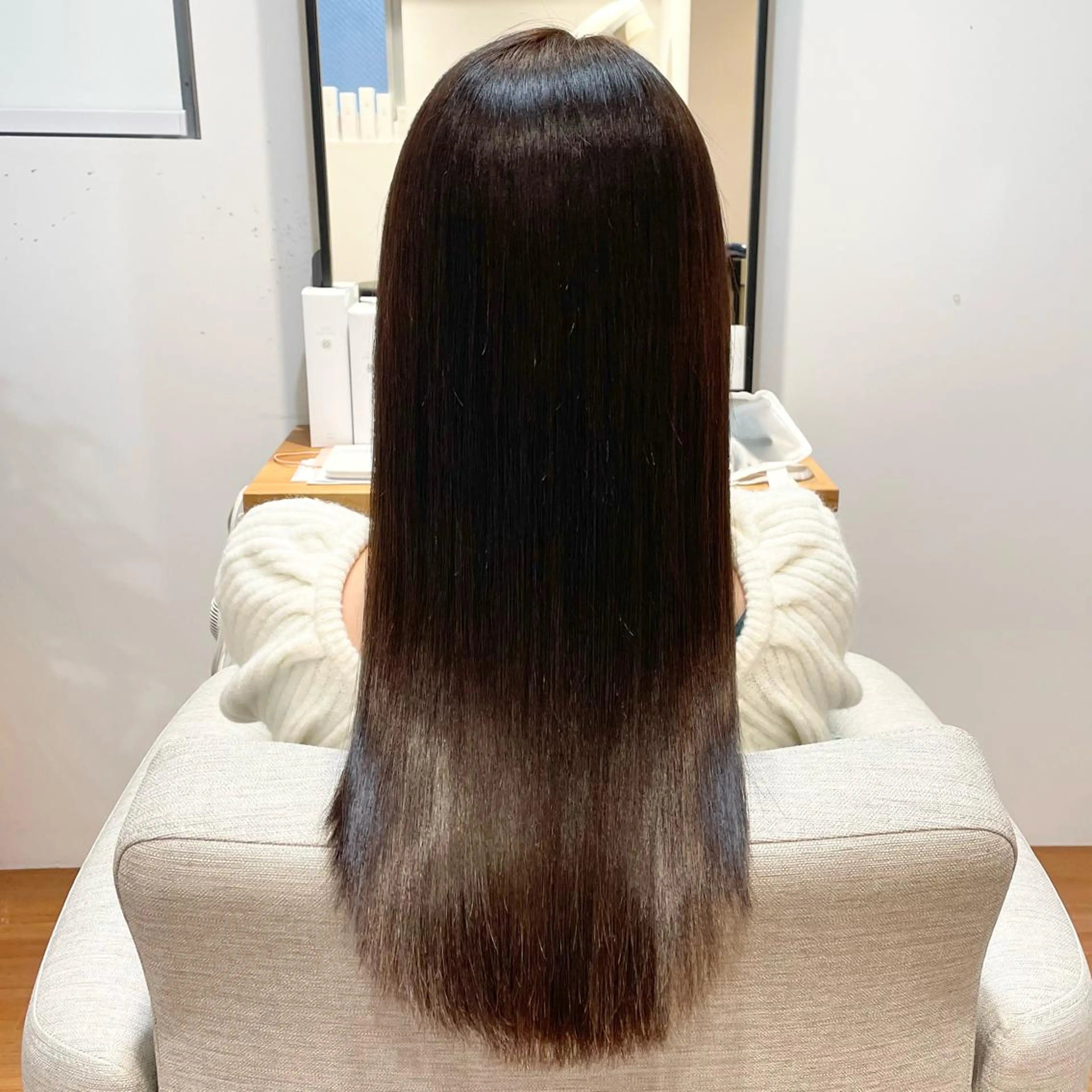 ロング 髪質改善&Spa fee 南越谷店2号店所属・岩井 夏生のヘアスタイル