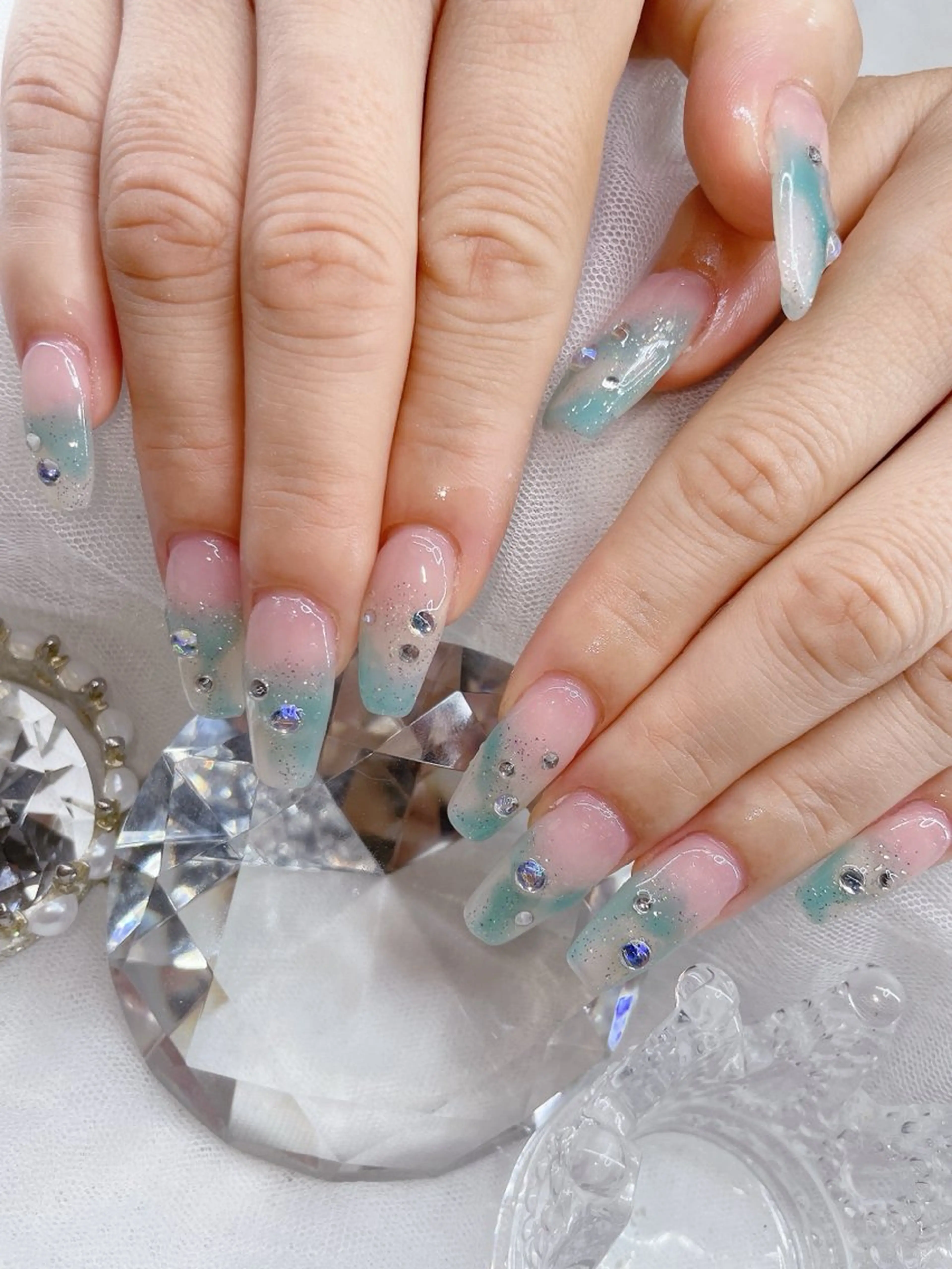 ネイル ハンドネイル misun_nail所属・misun_ nailのネイルデザイン