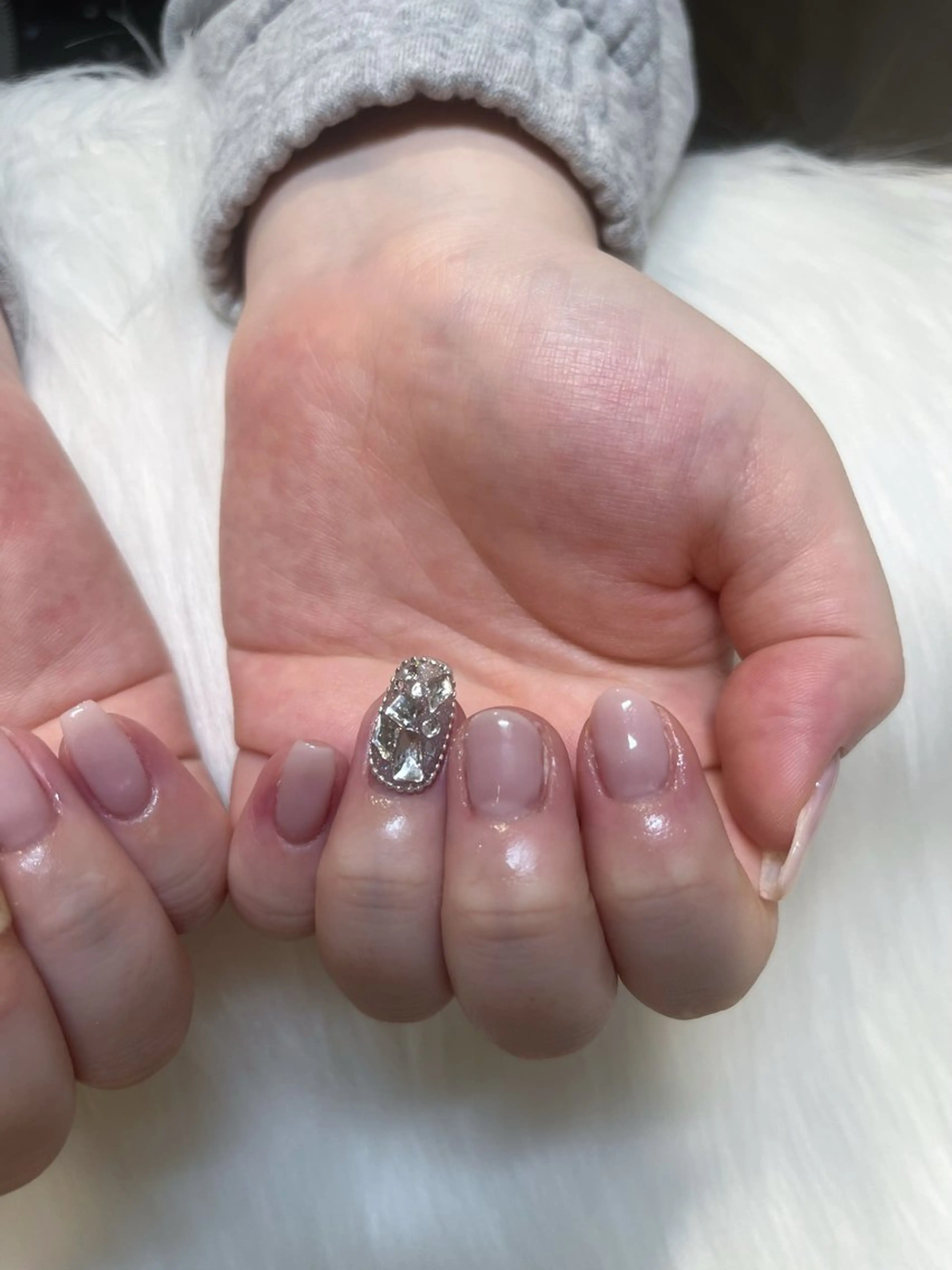 ネイル アートネイル ハンドネイル KOKONA 🎀のネイルデザイン
