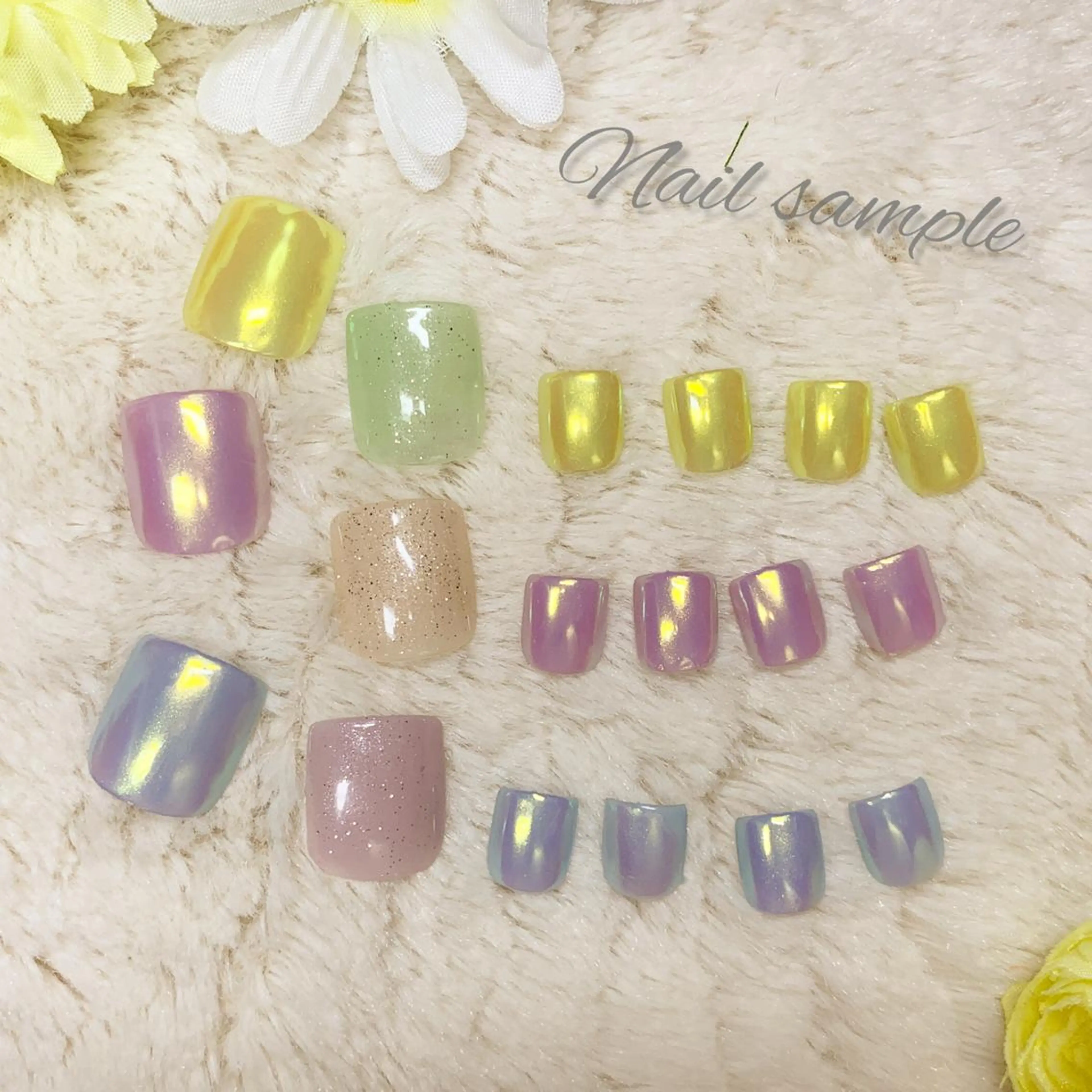 ネイル nail shizukaのネイルデザイン