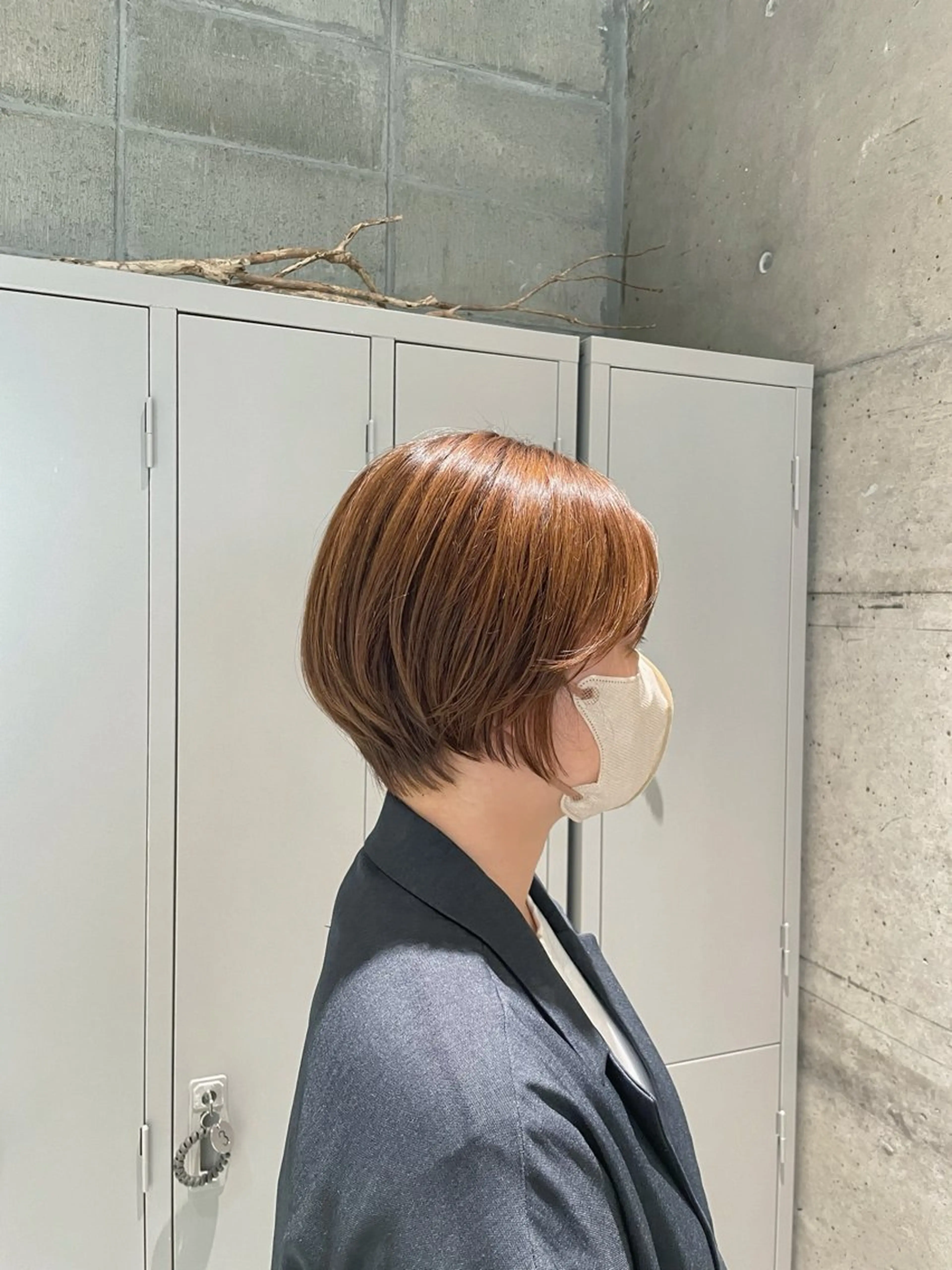 ショート ショートヘア カット IDEN AND TITY所属・艶髪🌿🫧 yukakoのヘアスタイル