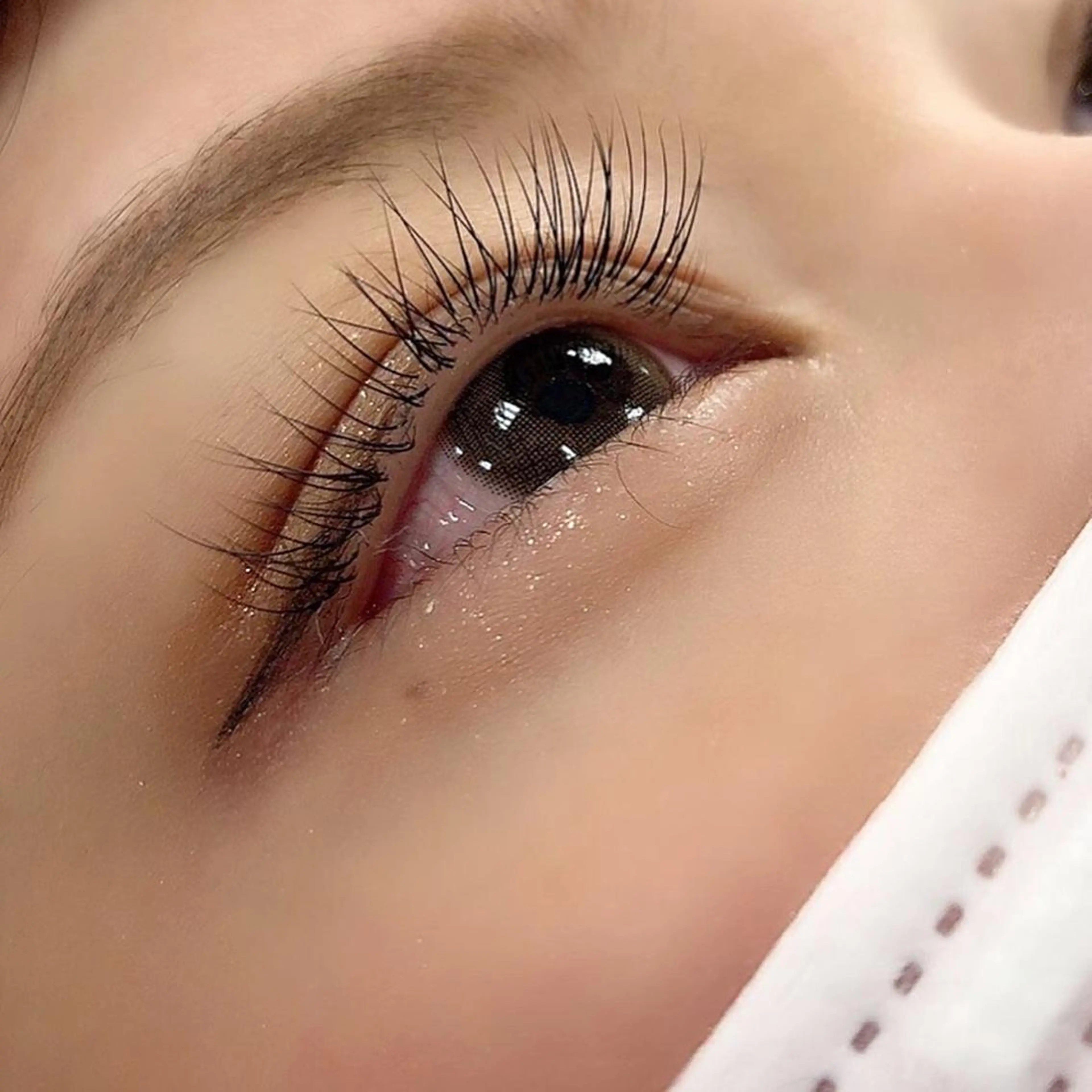 マツエク・マツパ 椿森 美瑠紅の眉毛・アイブロウイメージ