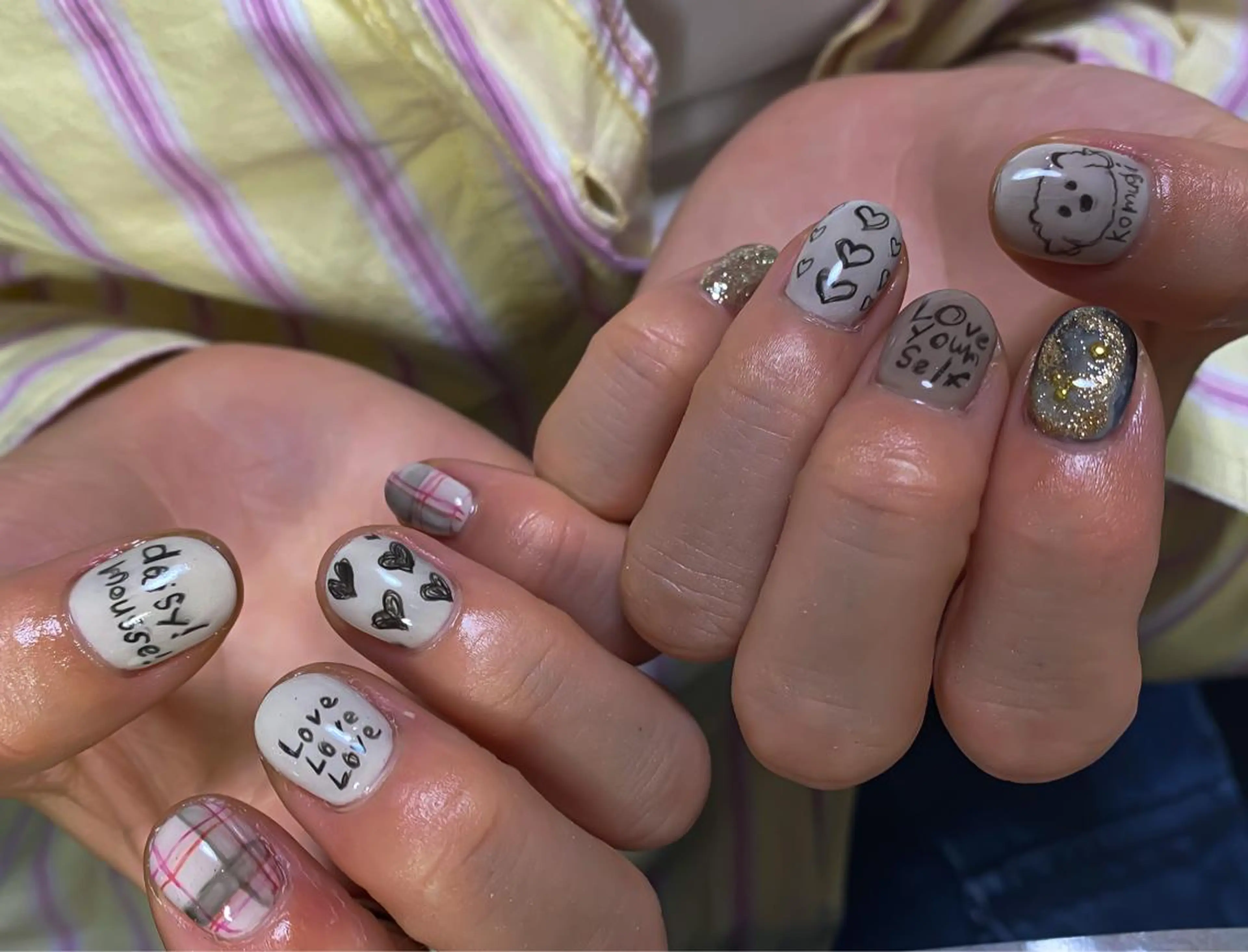 ネイル BNT nailsのネイルデザイン