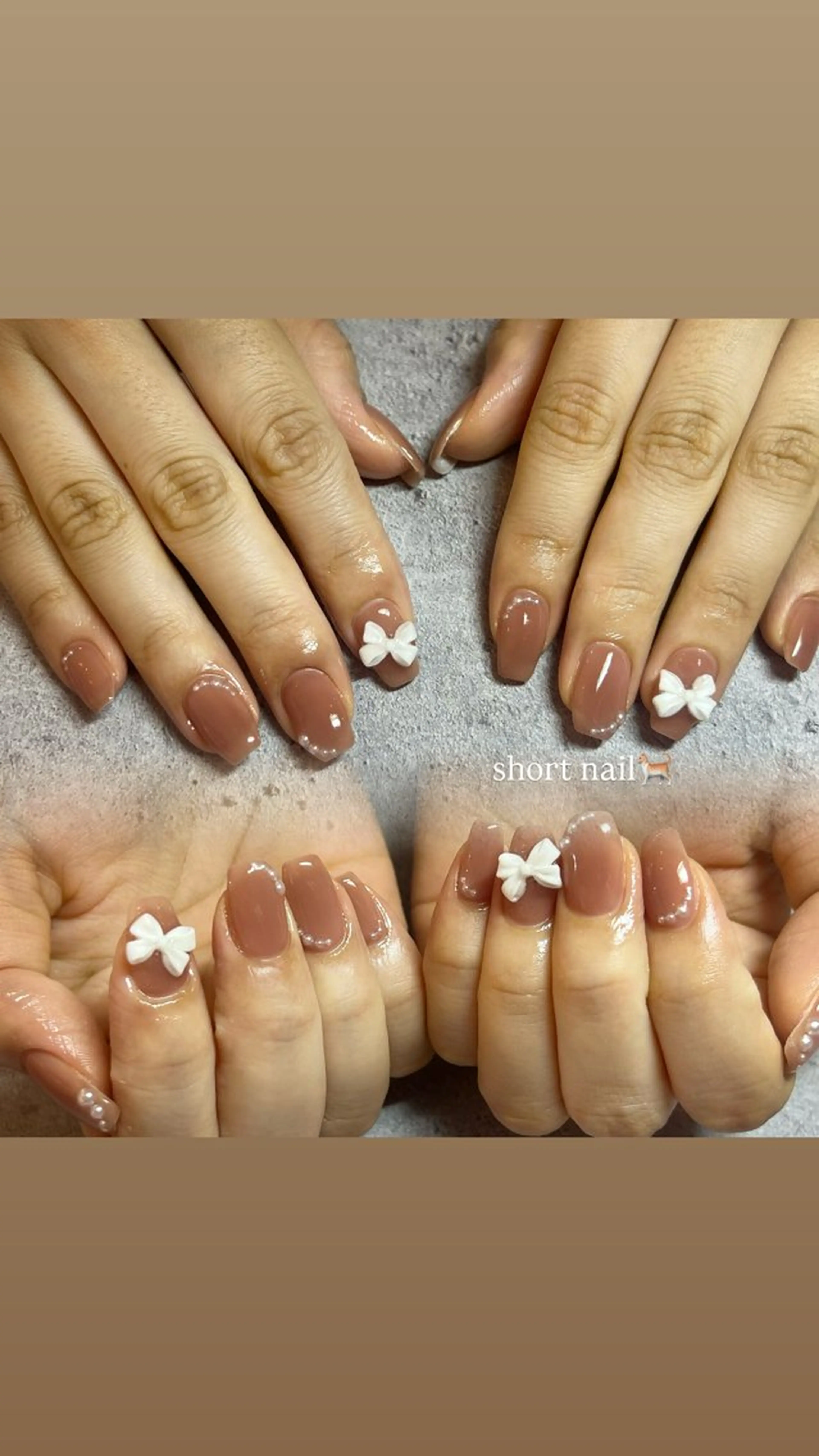 ネイル ハンドネイル Fairy Tail さくらこ🤍のネイルデザイン