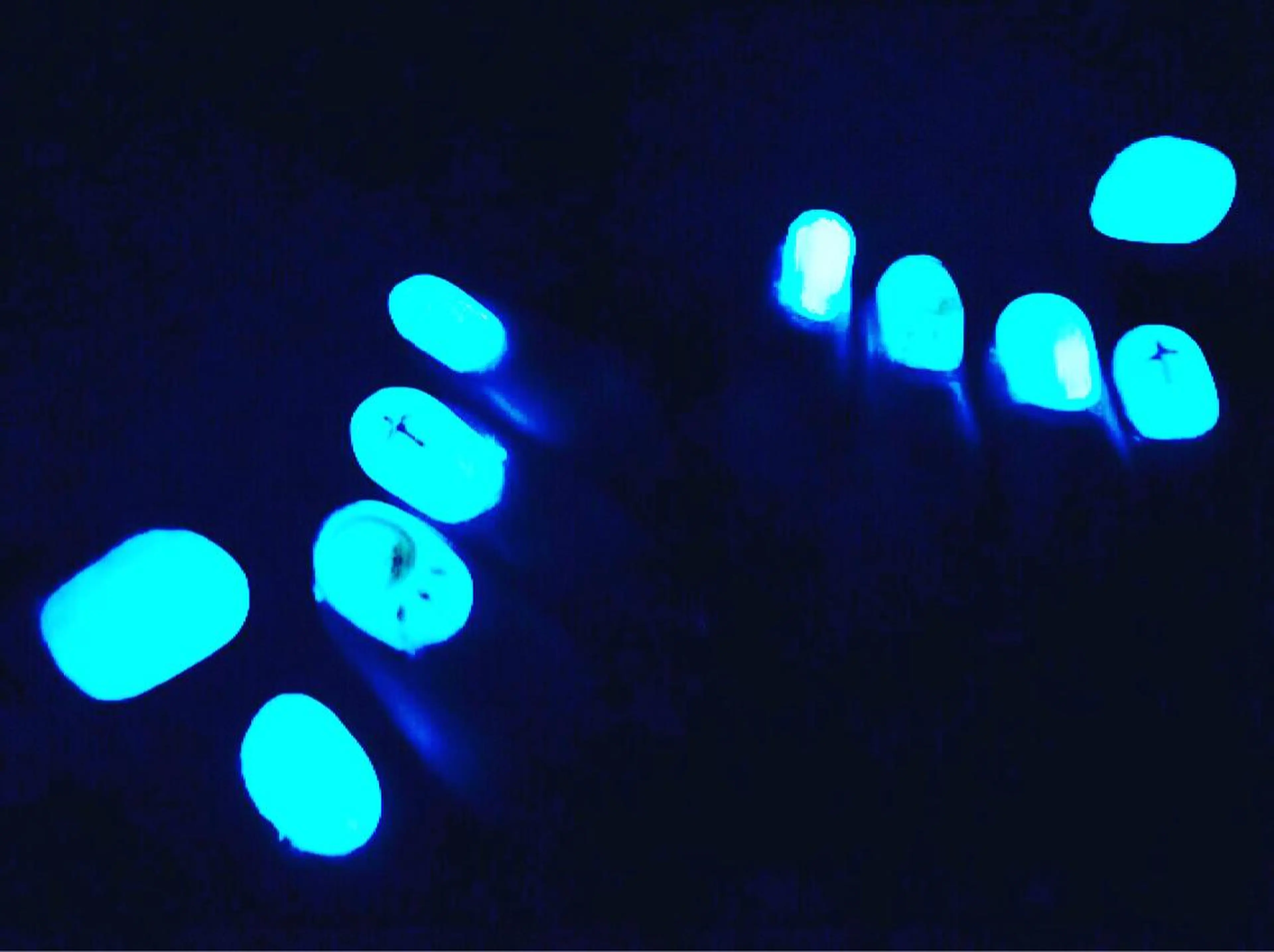 セミロング カラー パーマ ヘアアレンジ メンズ キッズ ネイル マツエク・マツパ NAILSGOGO shibuyaのネイルデザイン