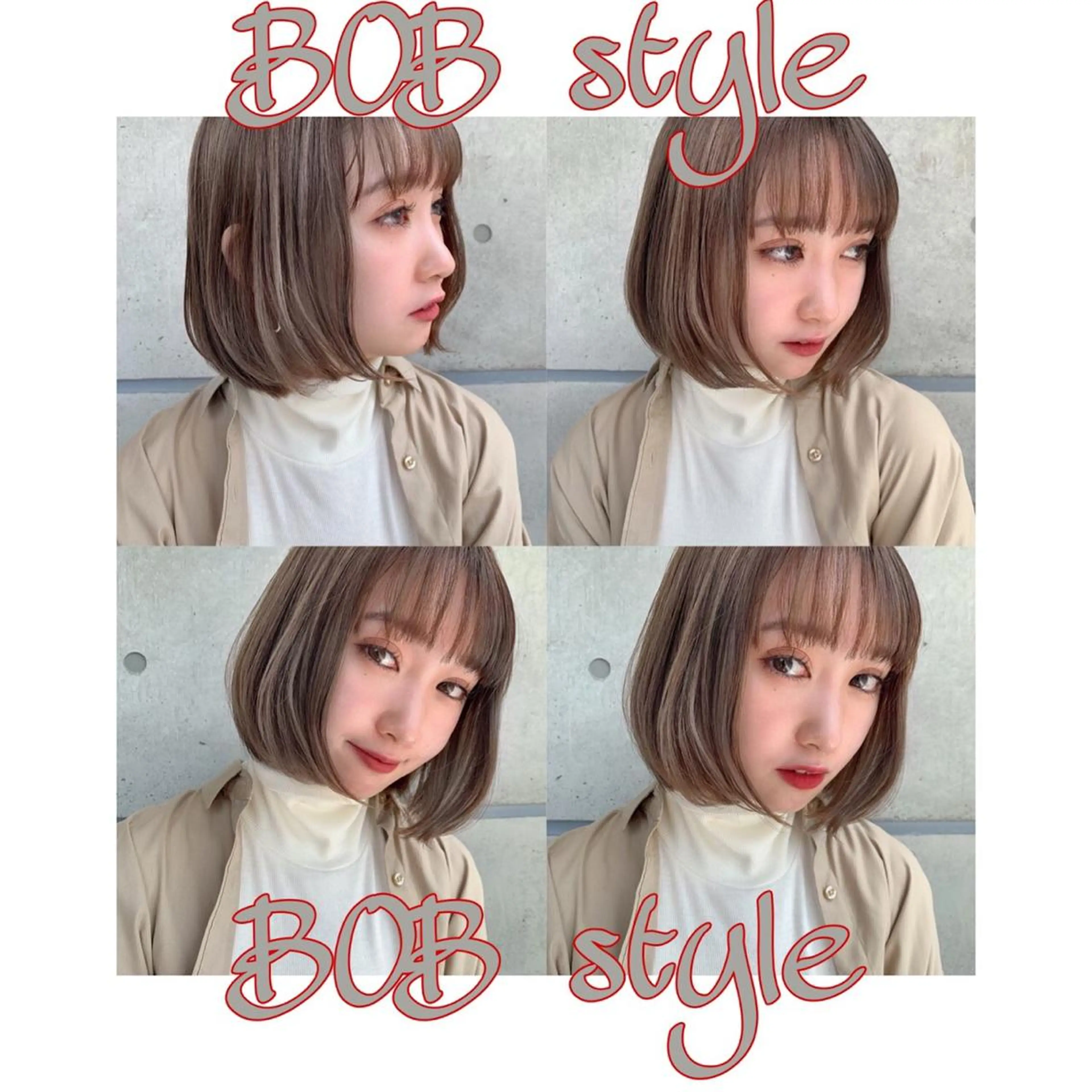 ショート カット ヘアカラー Nero✂︎ officialのヘアスタイル