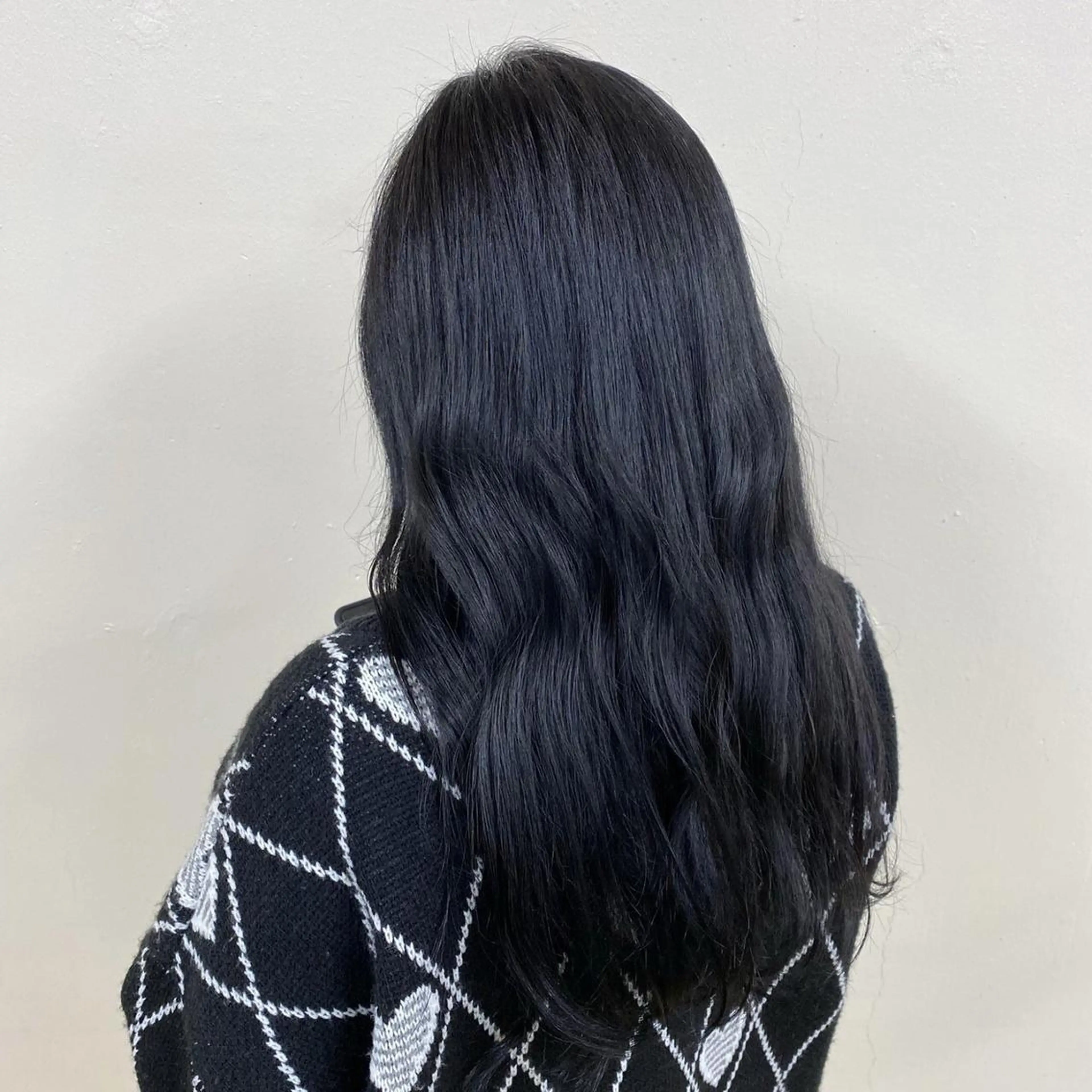 カラー 韓国トレンド寒色💍 ayana💍のヘアスタイル