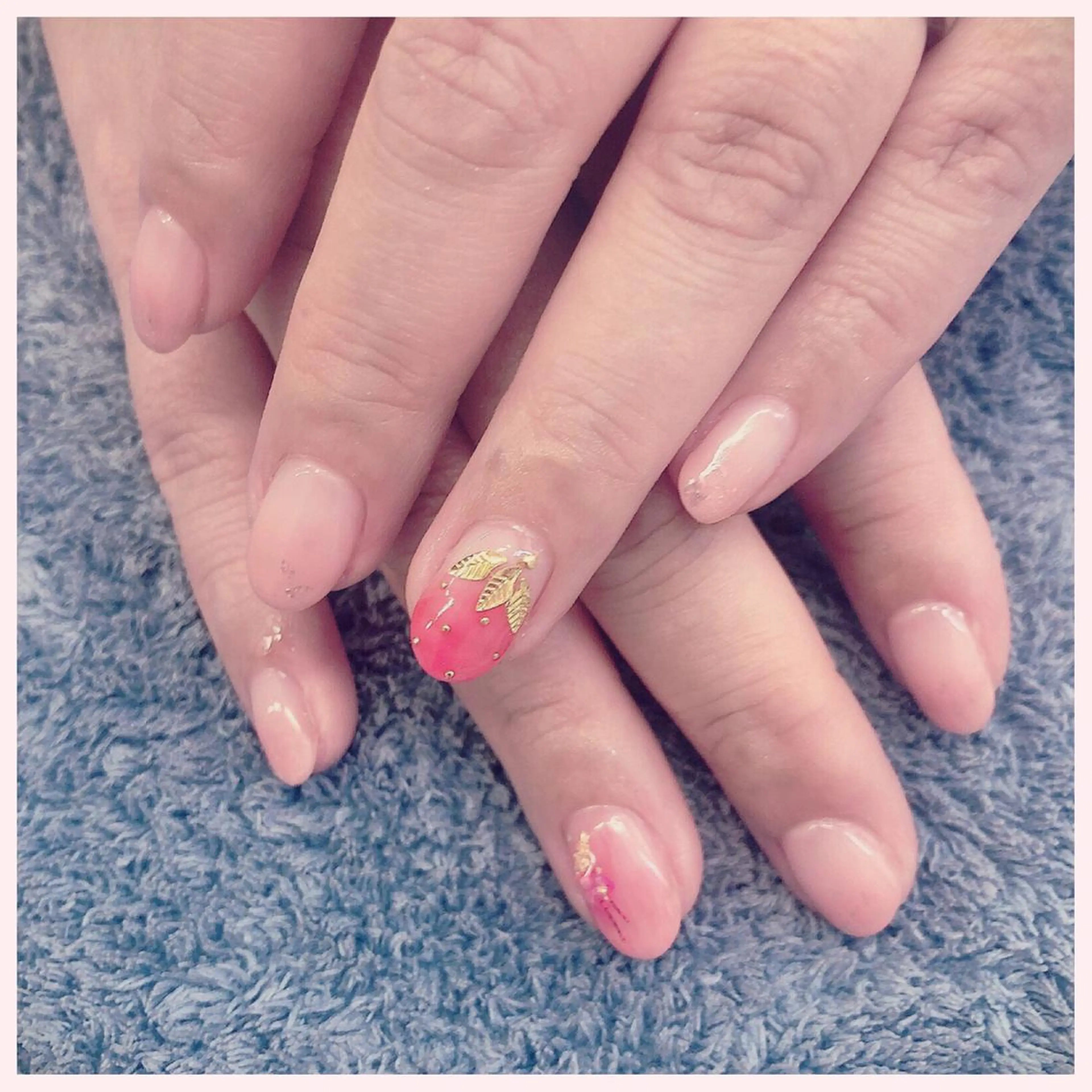 ネイル YAS 青柳 安代のネイルデザイン