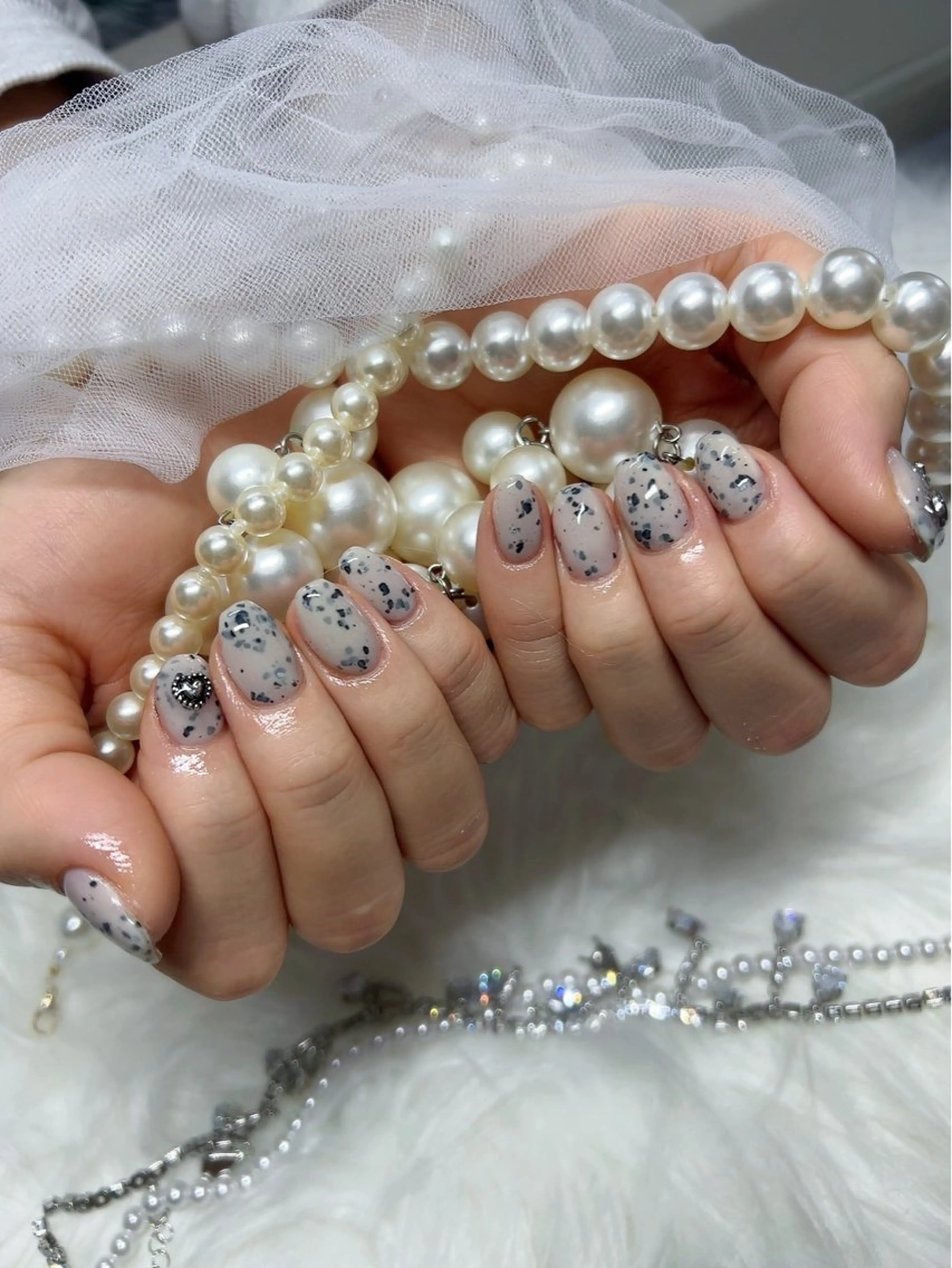 ネイル ハンドネイル ハンドケア my nail plus野江内代のネイルデザイン