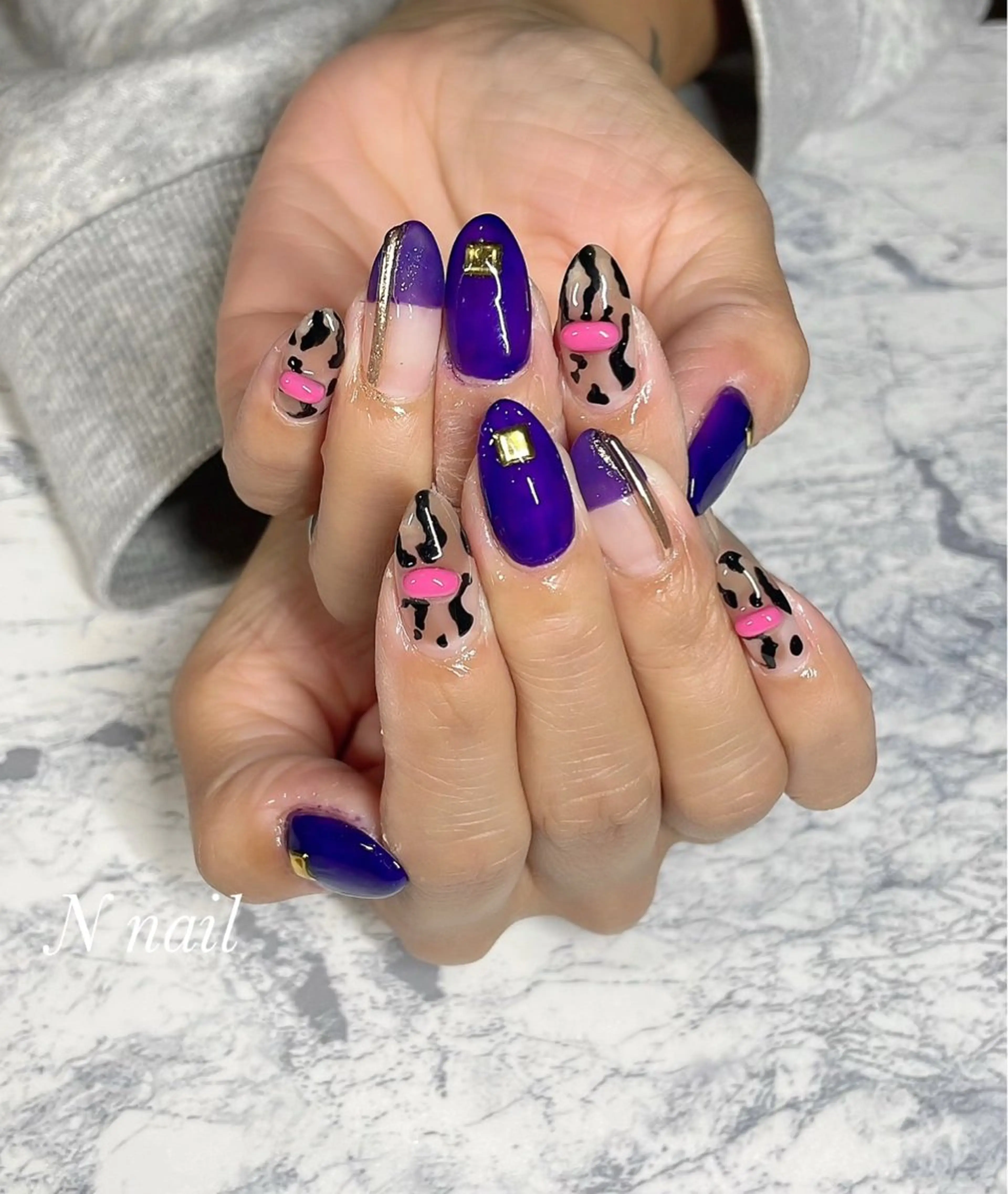 ネイル N nailのネイルデザイン