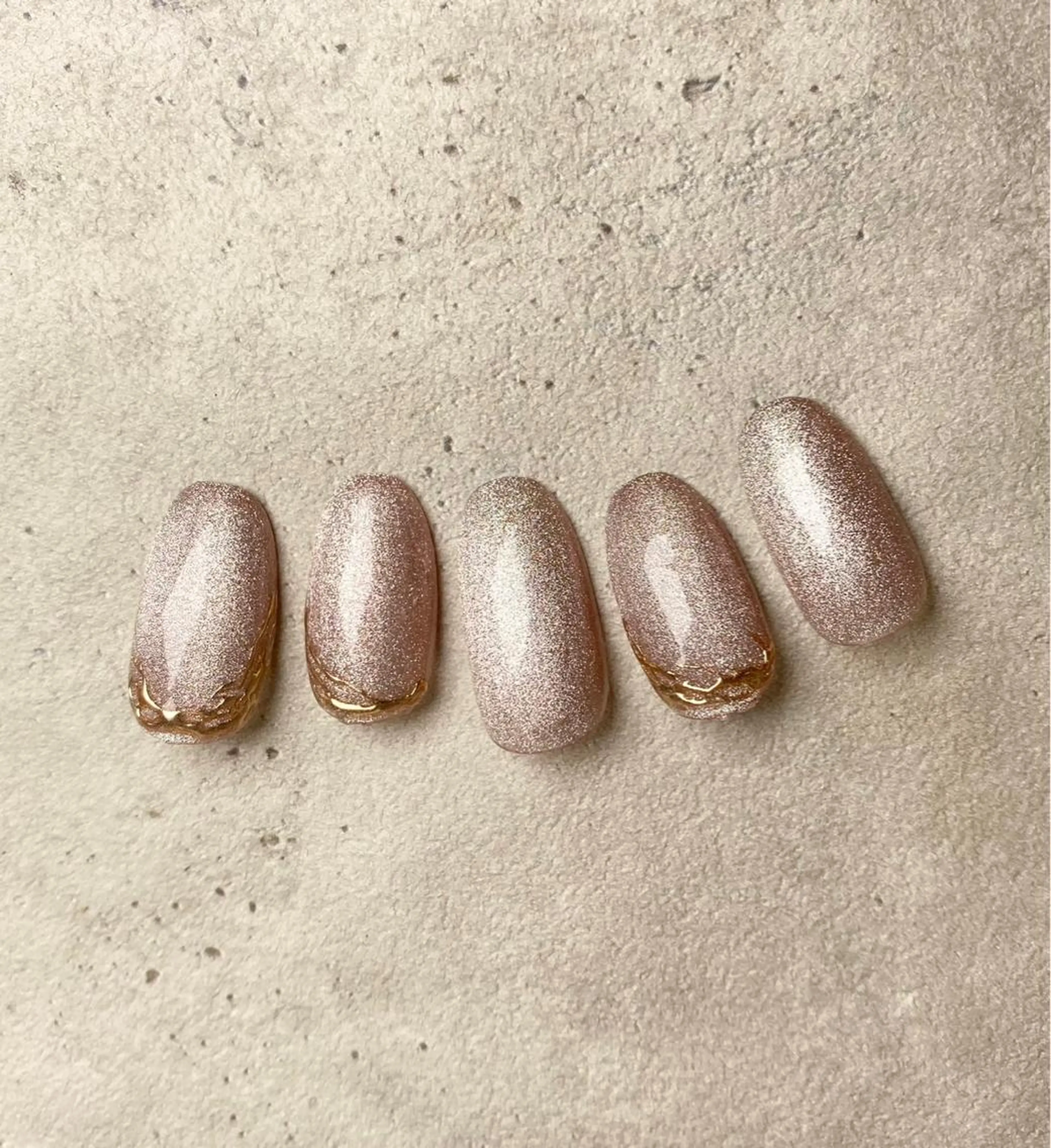 ネイル Olivia blue所属・OliviaBlue 渡邉のネイルデザイン