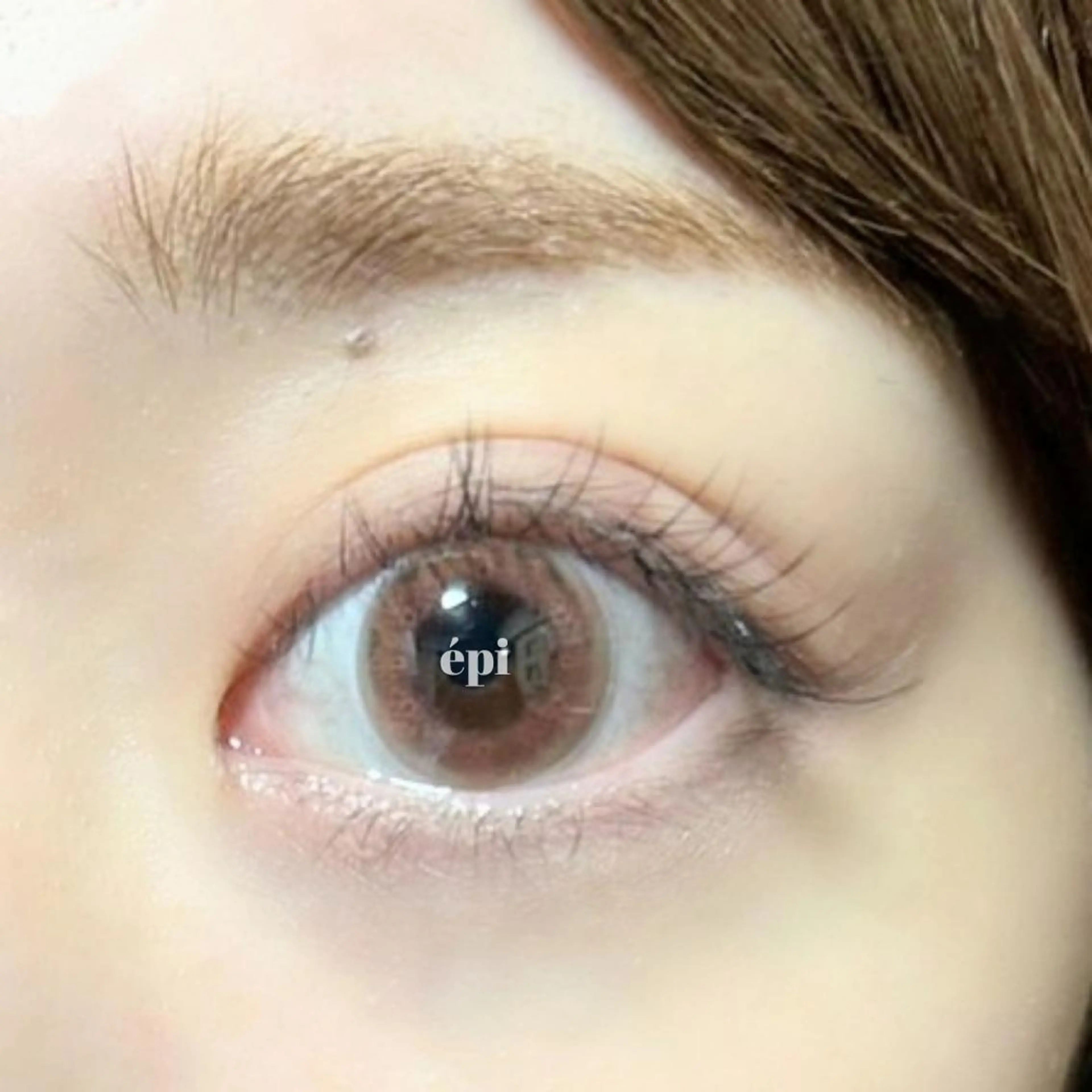 マツエク・マツパ EyeBeauty épi所属・アイビューティー エピのマツエク・マツパデザイン