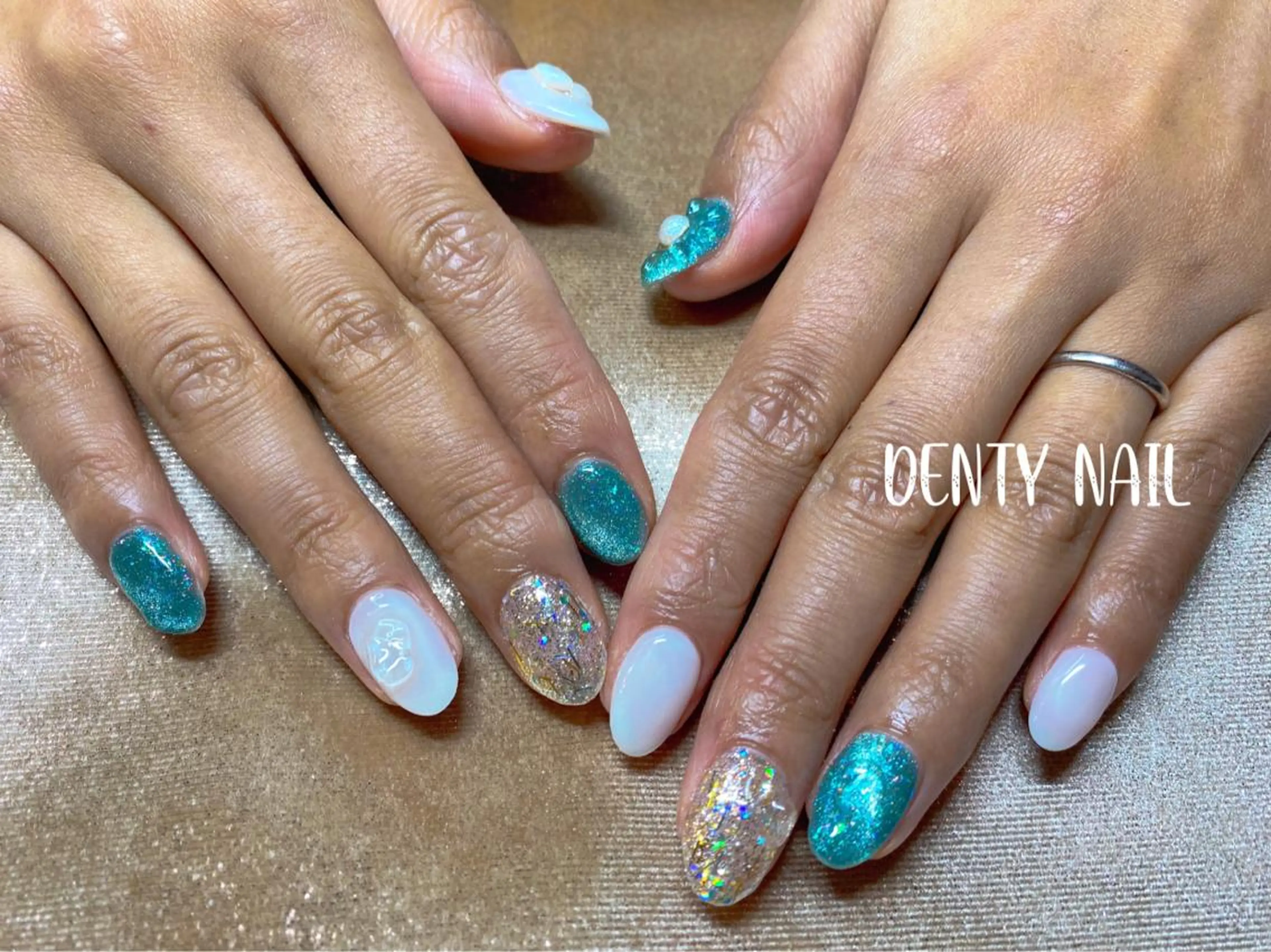 ネイル DENTY NAIL所属・DENTY NAIL -ArtRoom-のネイルデザイン