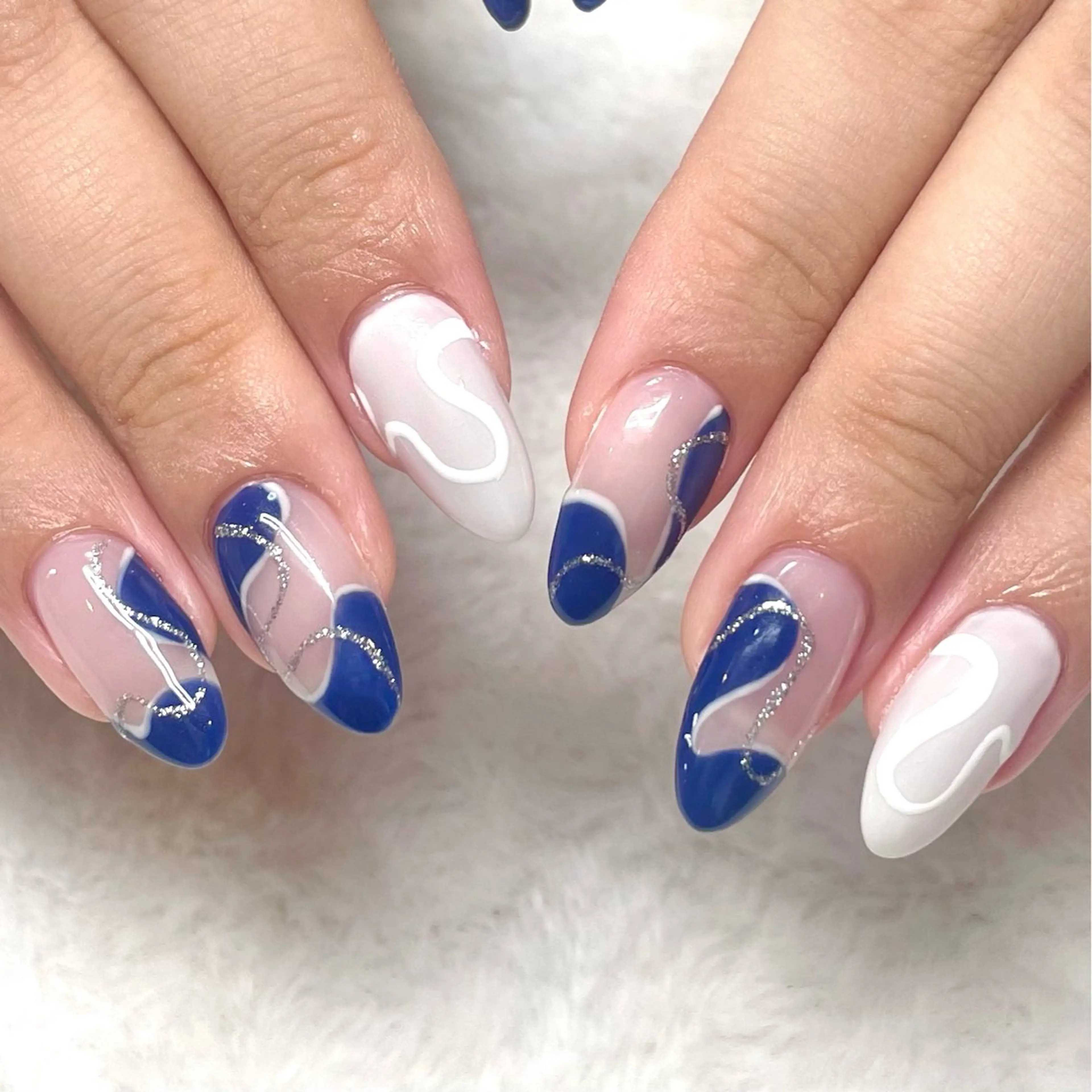 ネイル ChouChou NAIL SALON所属・サキ ChouChouのネイルデザイン