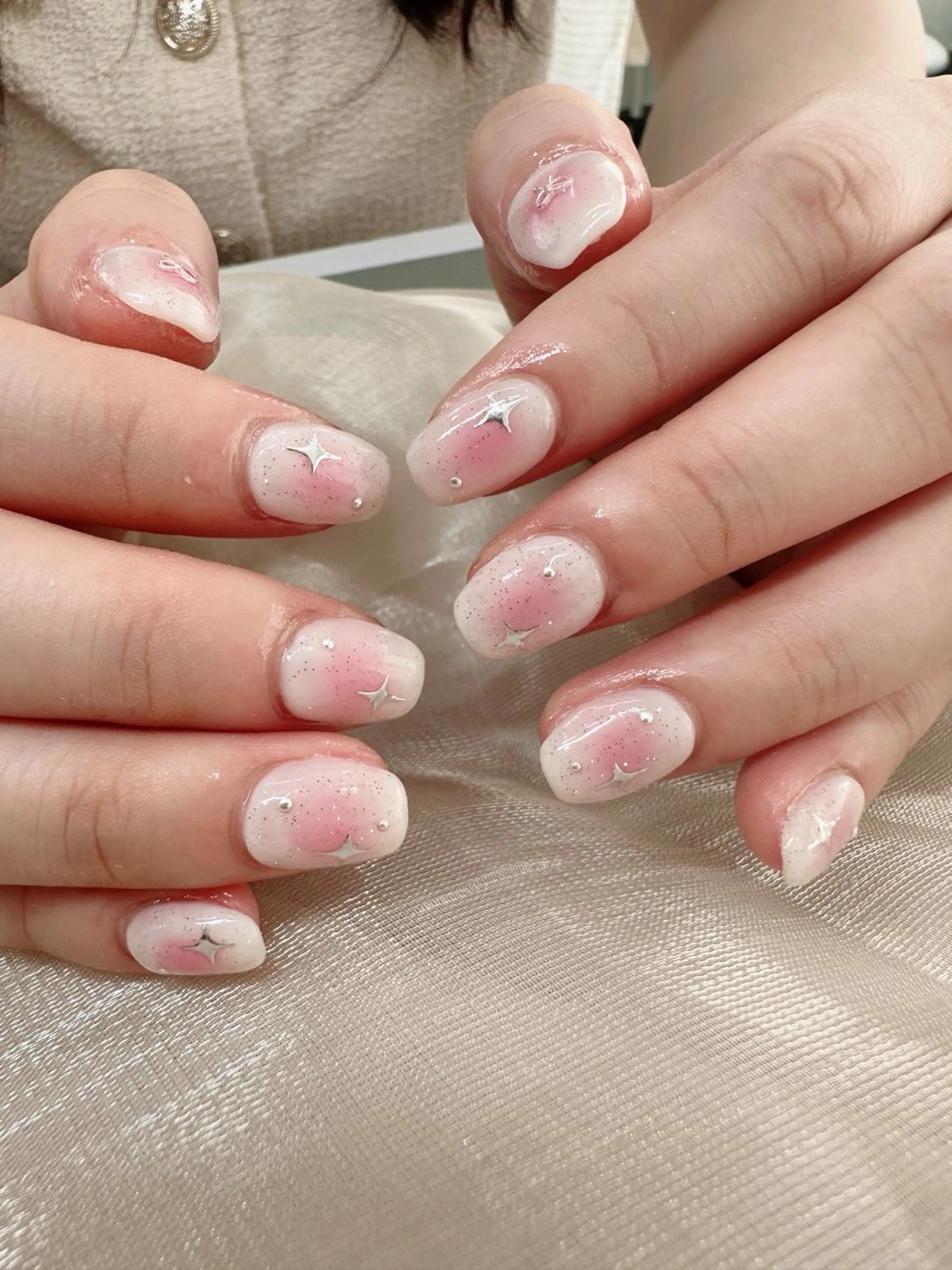 ネイル ハンドネイル Renatus Nailのネイルデザイン