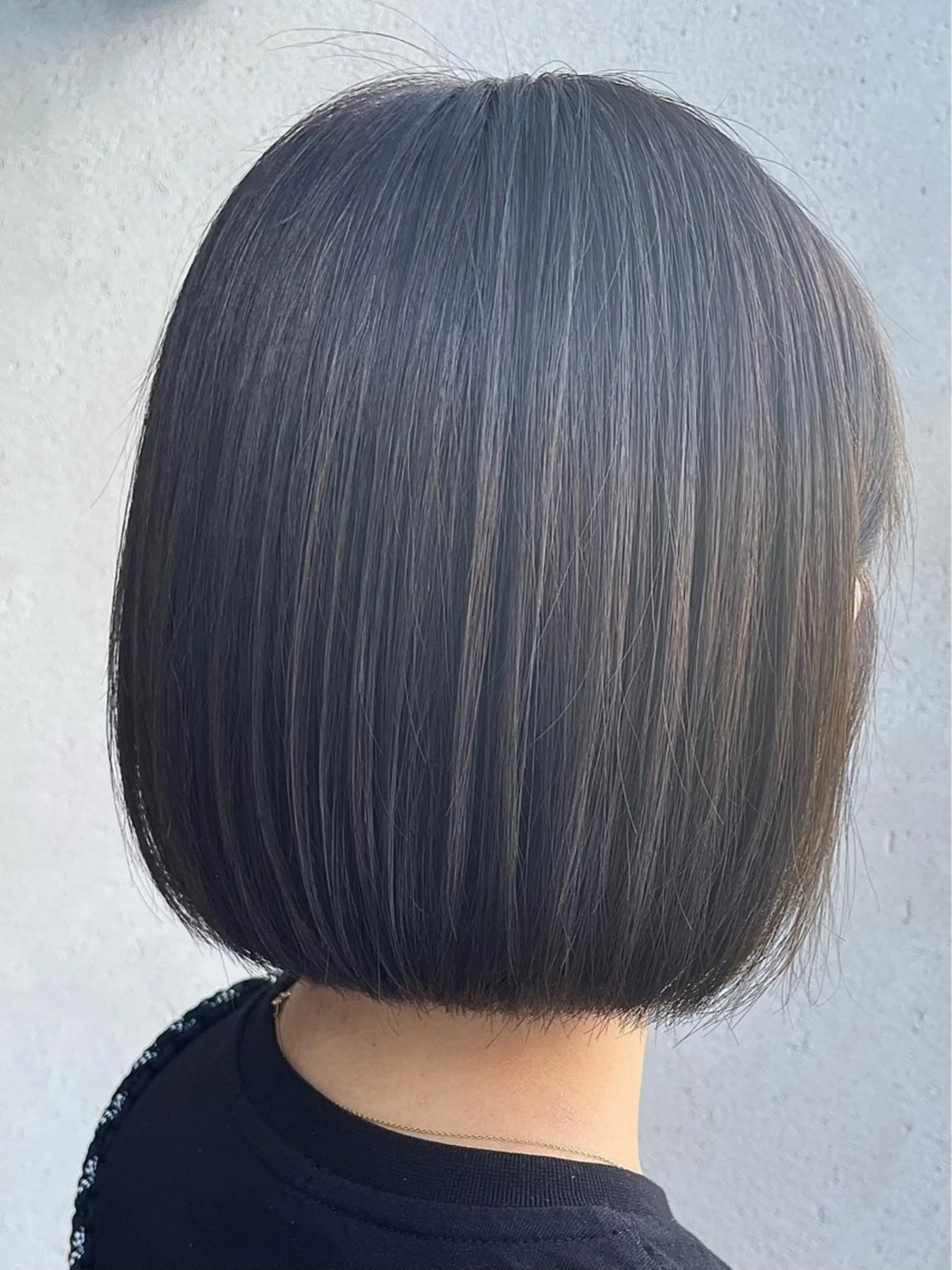 ショート ボブ 【azure横浜】 🧸misaki🌸のヘアスタイル