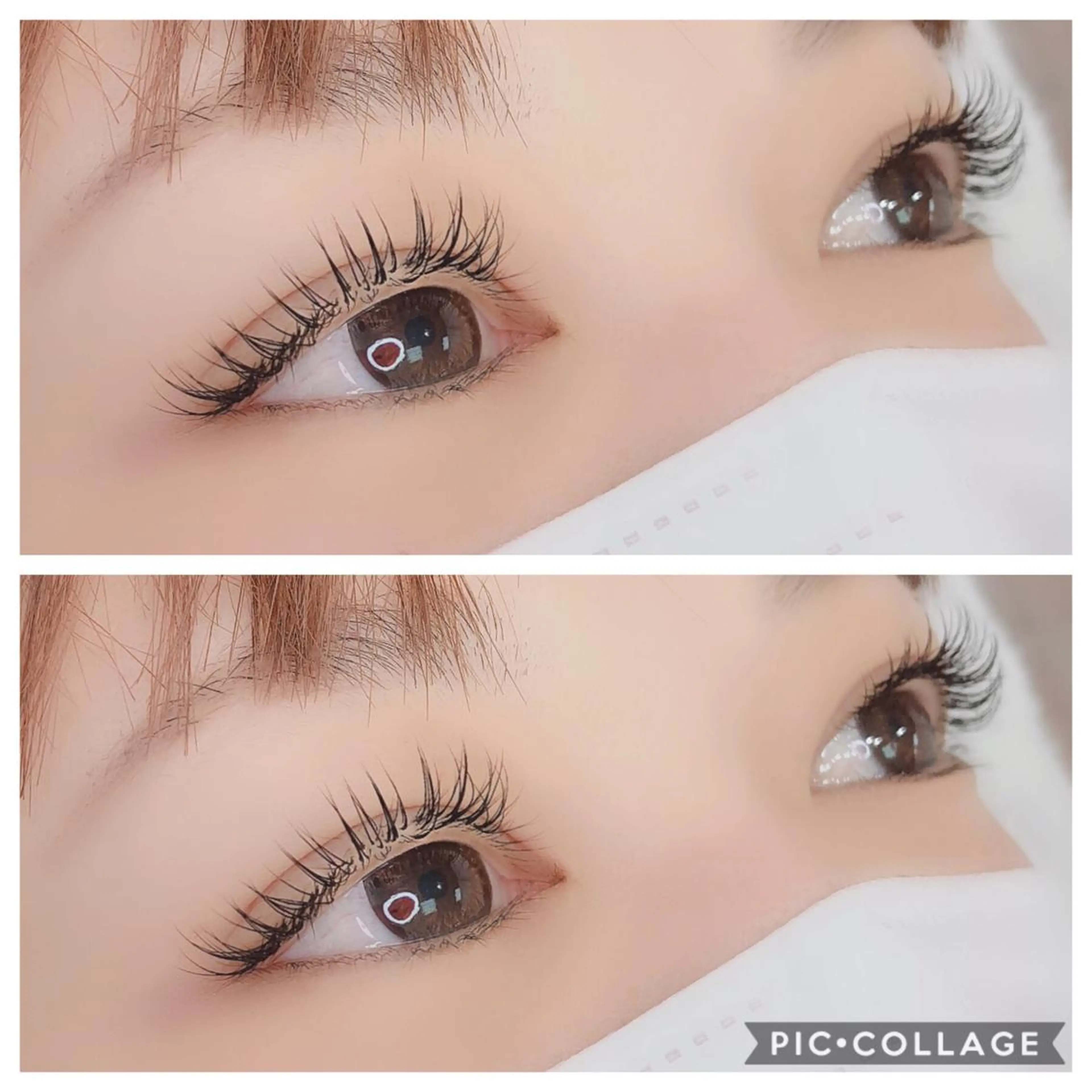 マツエク・マツパ eyelash  salon   ALICE所属・佐々木 由井のマツエク・マツパデザイン