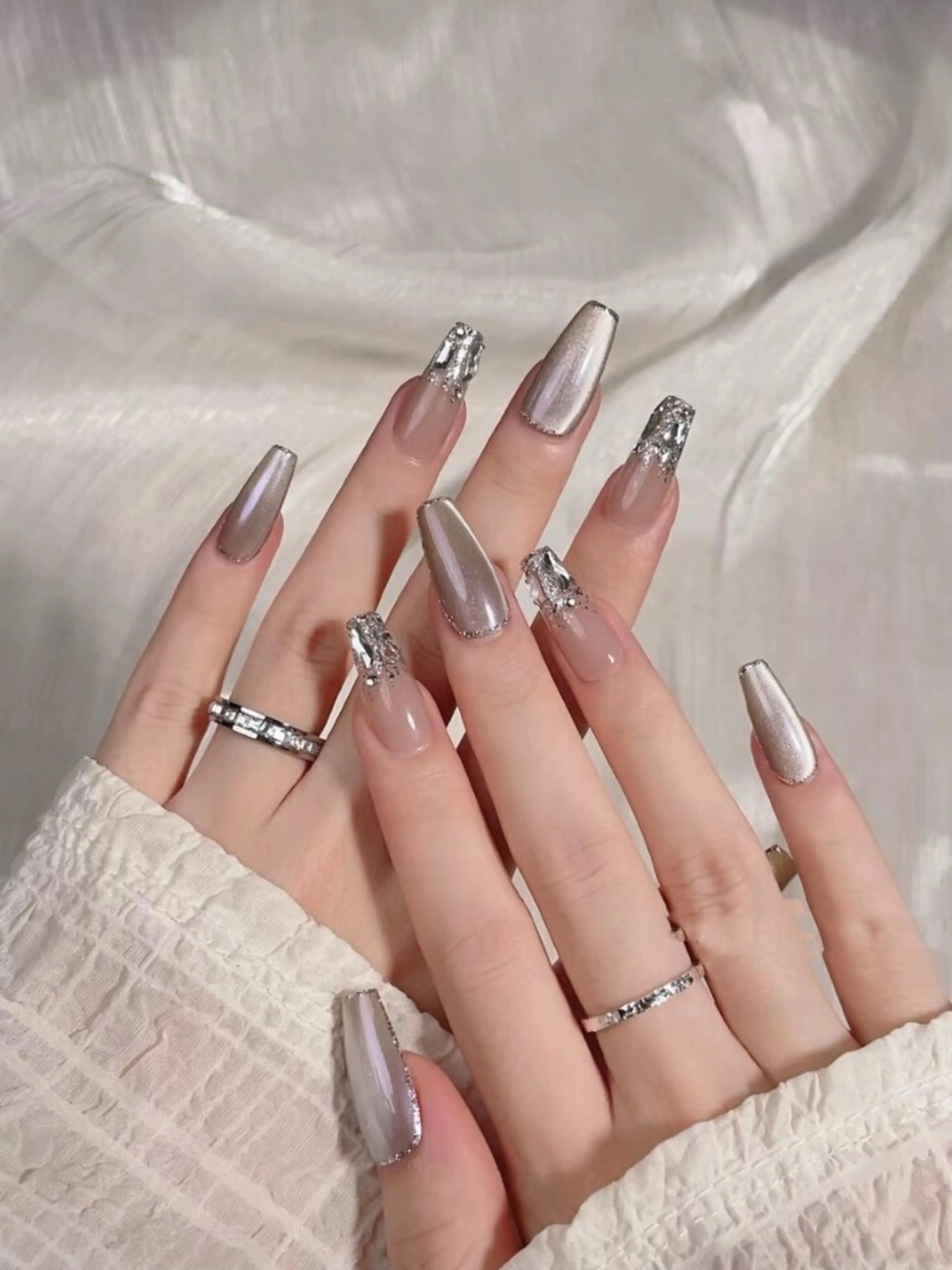 ネイル RiNo Nail Salon所属・RinO Nail 大阪のネイルデザイン