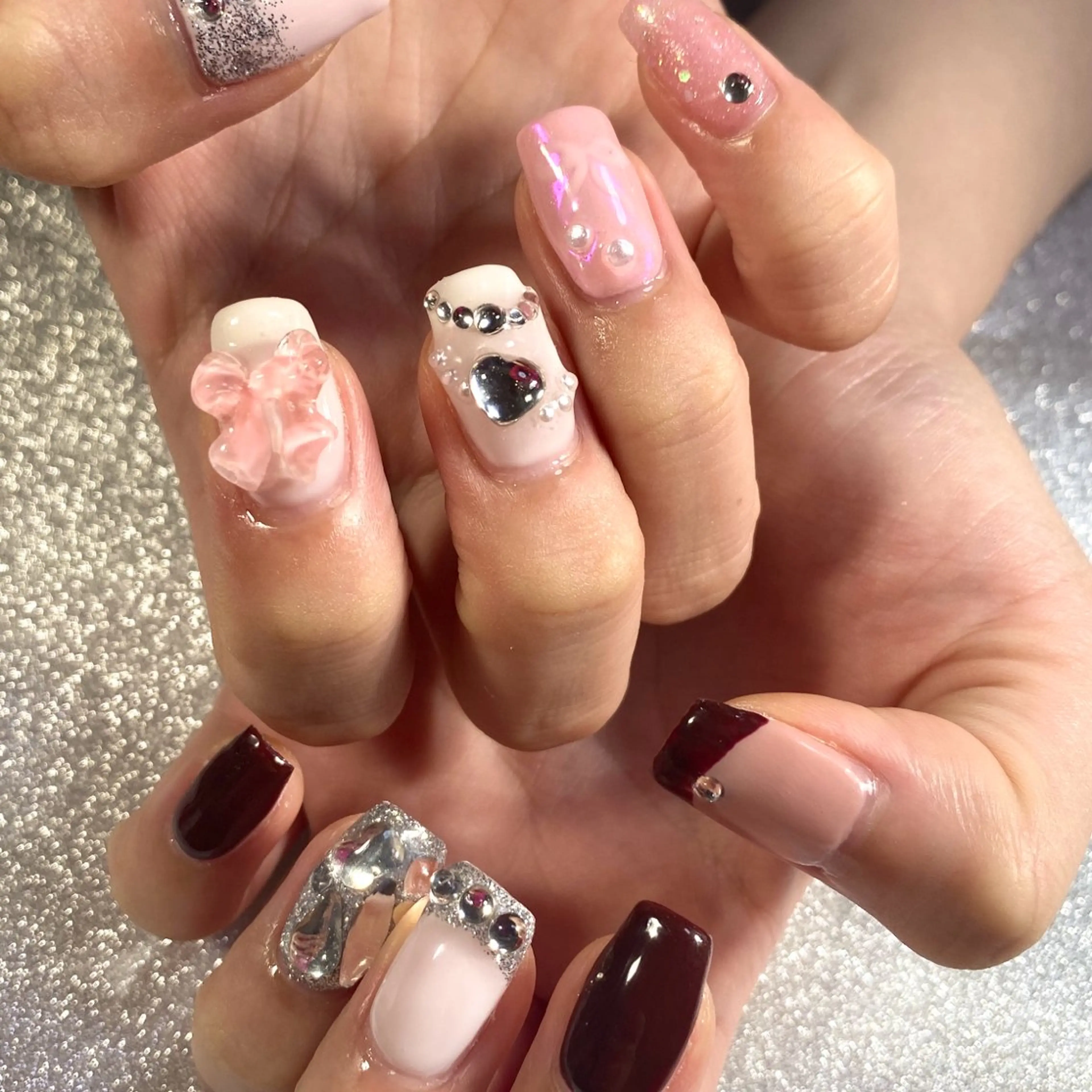 ネイル ハンドネイル 11 nailsのネイルデザイン