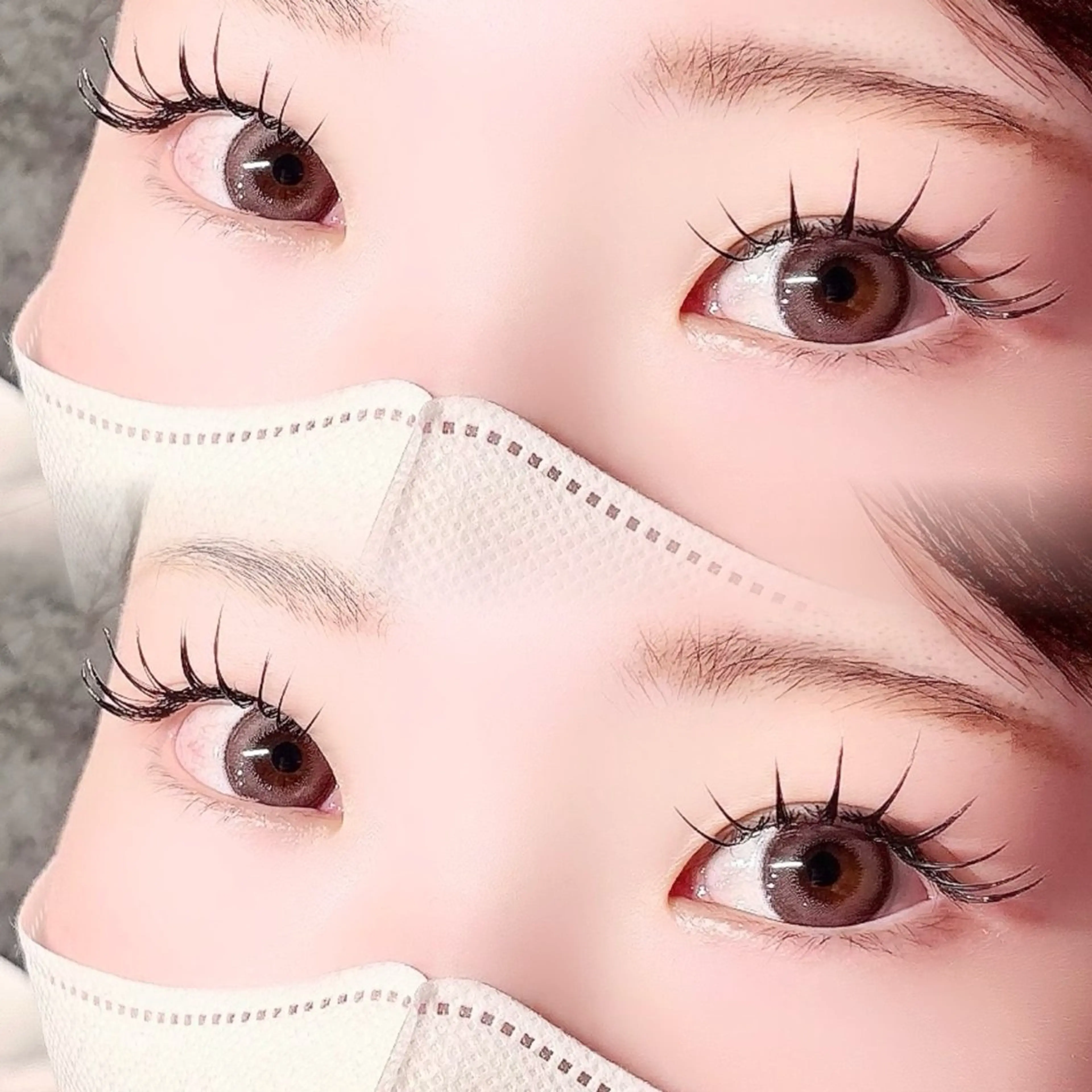 ใใใจใฏใปใใใ ใใใจใฏ Fuka. Lash ๐โธโธ๊ณใฎใใใจใฏใปใใใใใถใคใณ