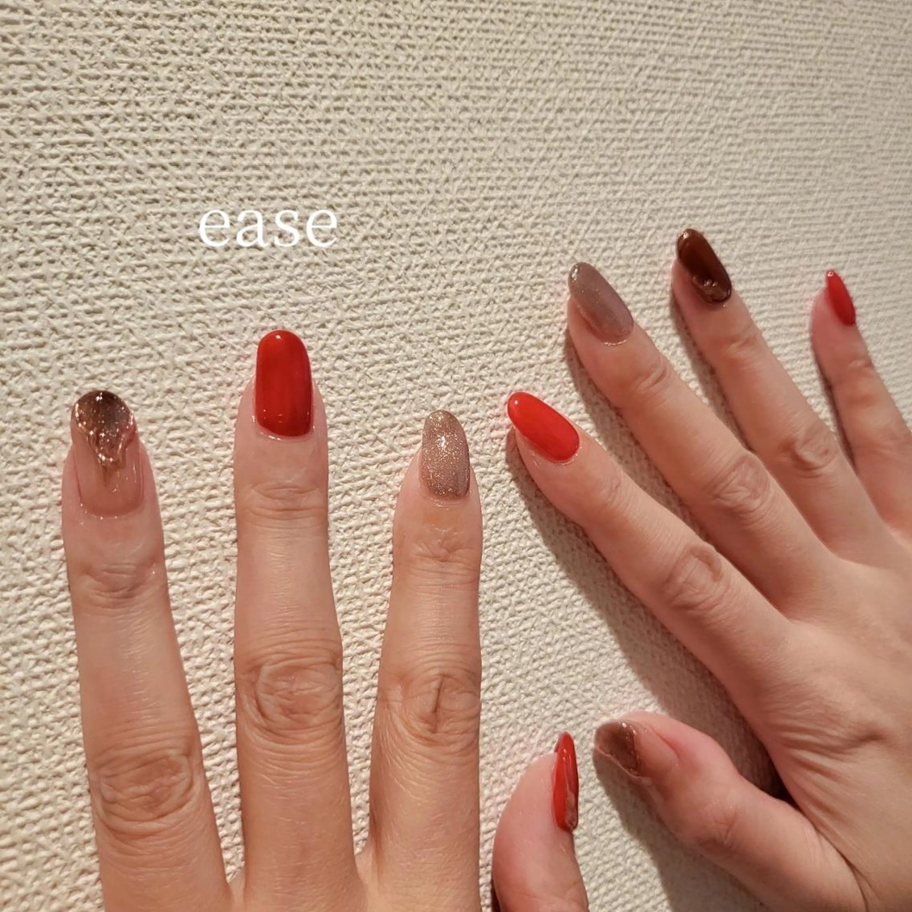 ネイル メンズ キッズ ChouChou NAILSALONのネイルデザイン