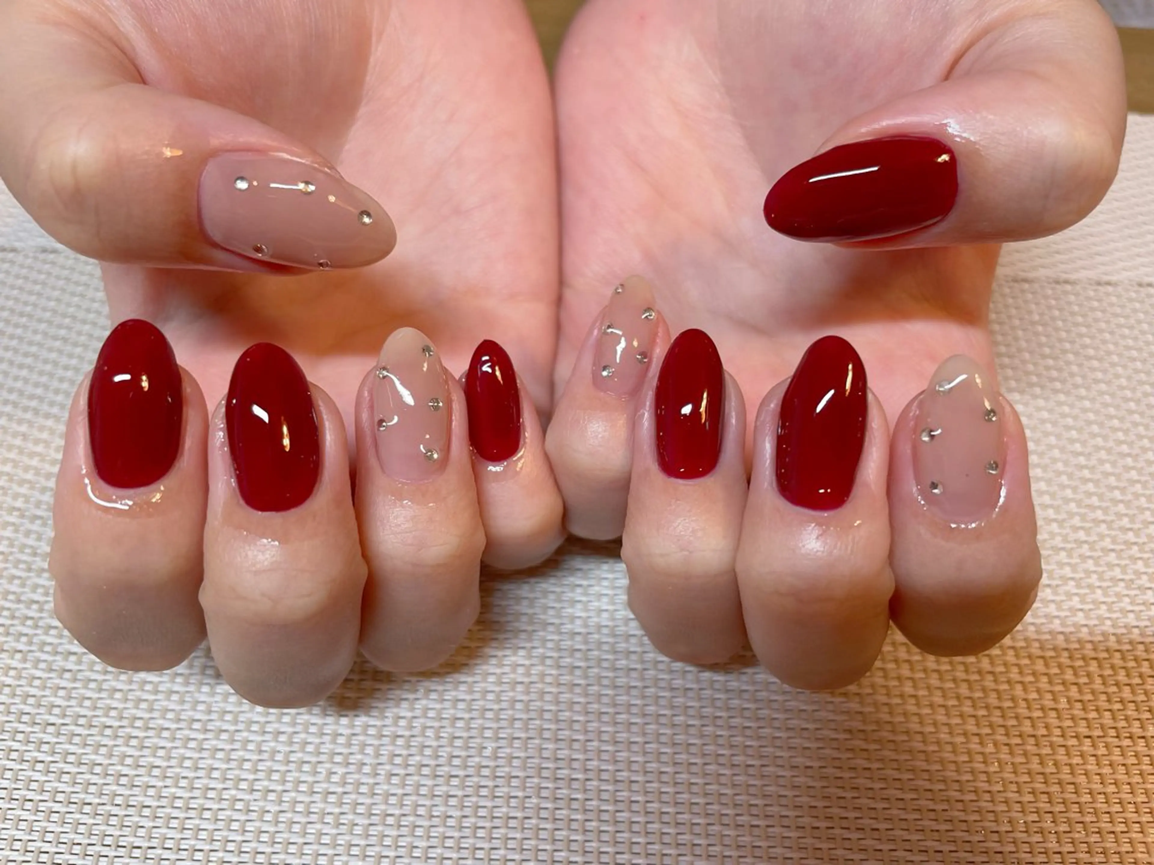 ネイル ハンドネイル エン Nail salonのネイルデザイン