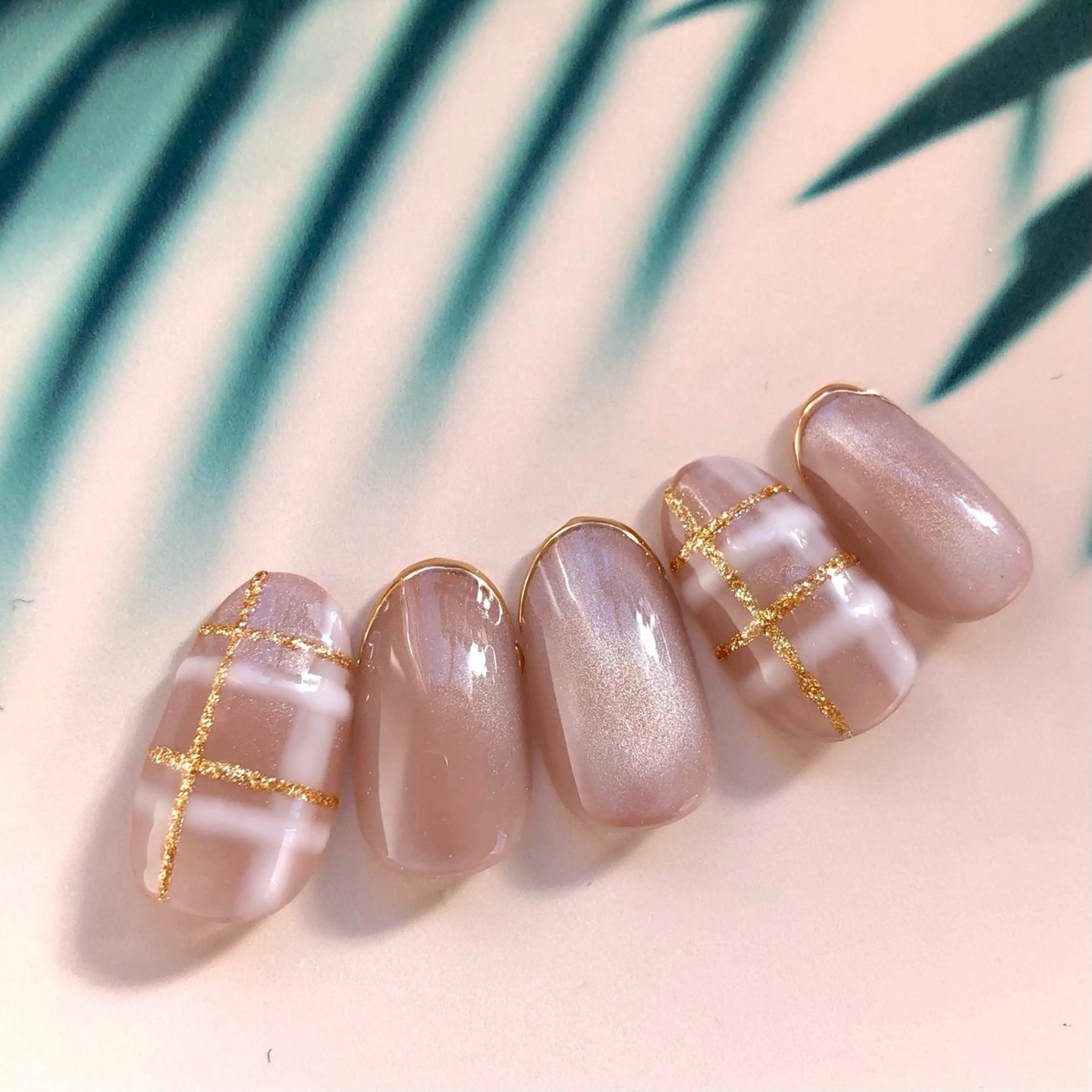ネイル ハンドネイル S nailのネイルデザイン
