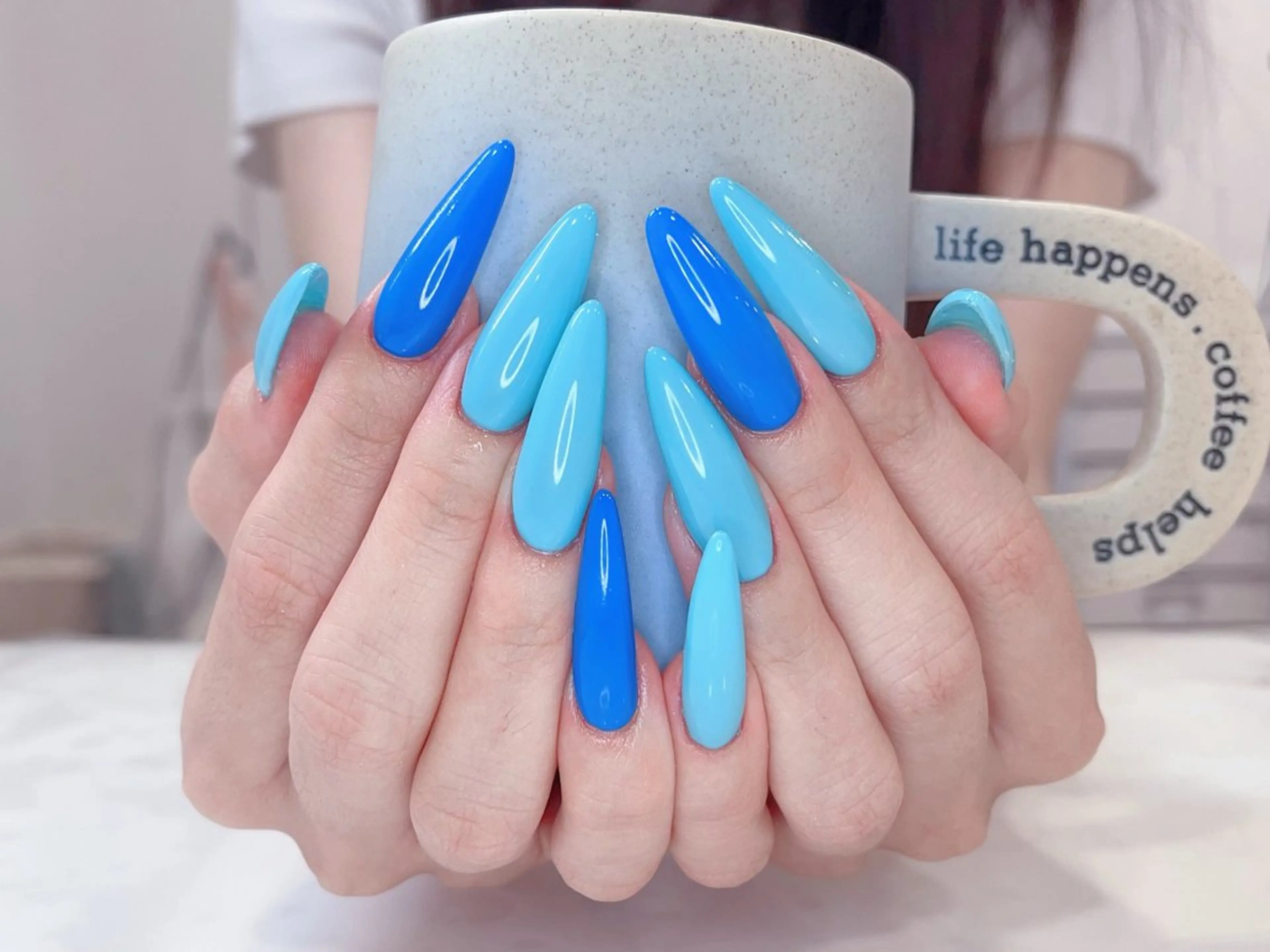 ネイル ハンドネイル Nail Salon KINA 心斎橋店のネイルデザイン