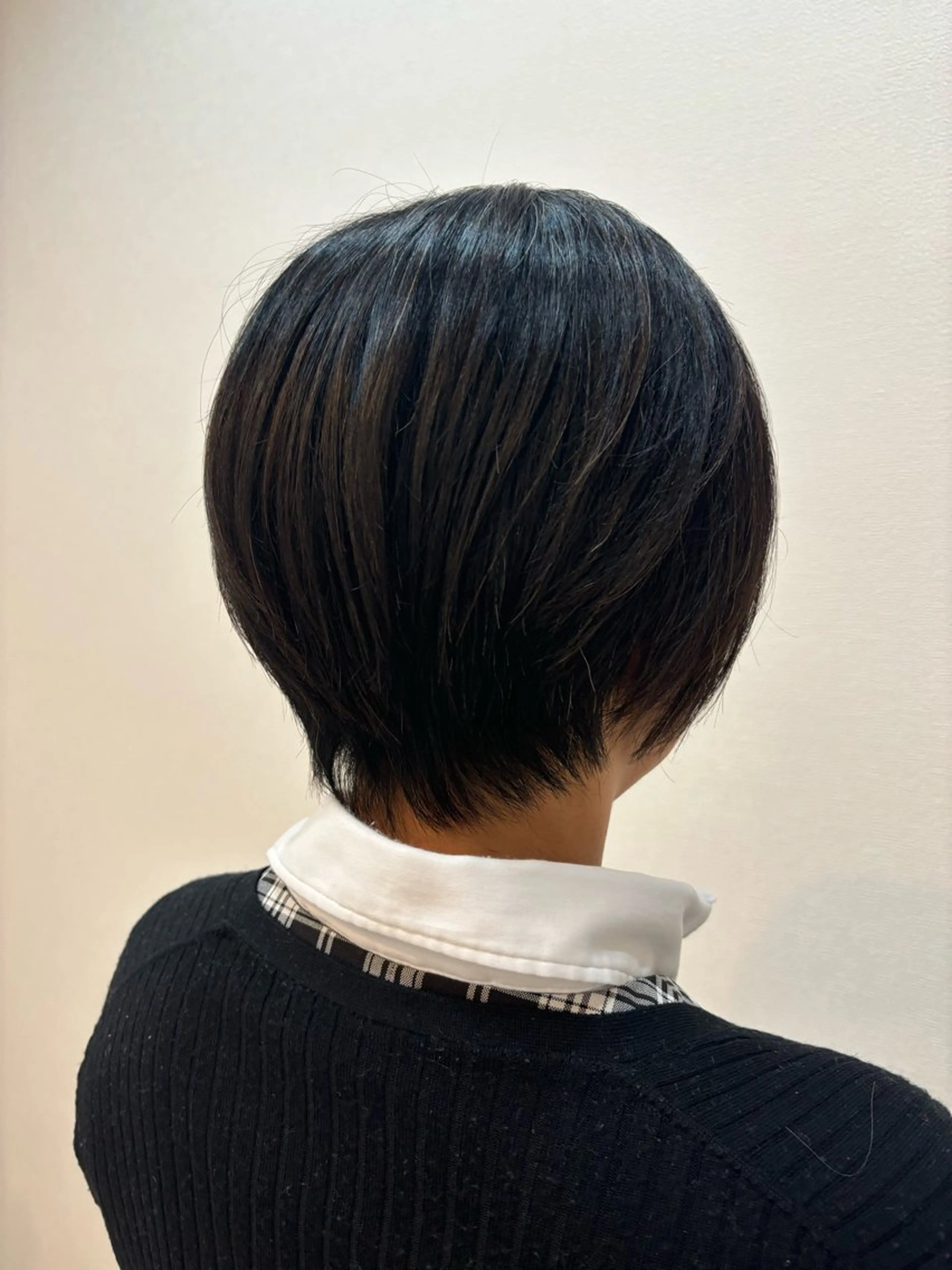 ショート ヘアメイクage所属・木山 萌香のヘアスタイル