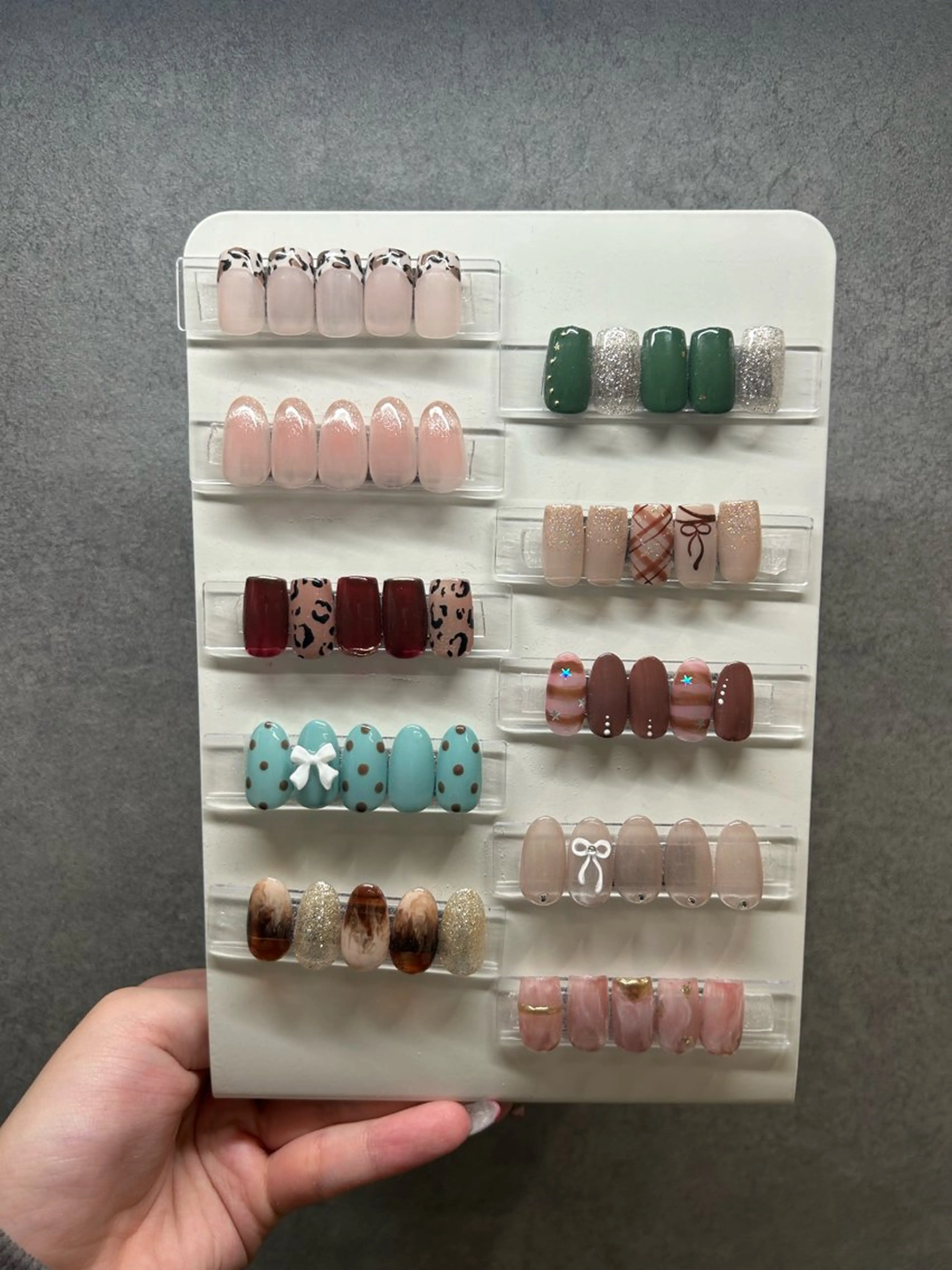 ネイル ハンドネイル Nail AVANCE.所属・濱田 こはるのネイルデザイン