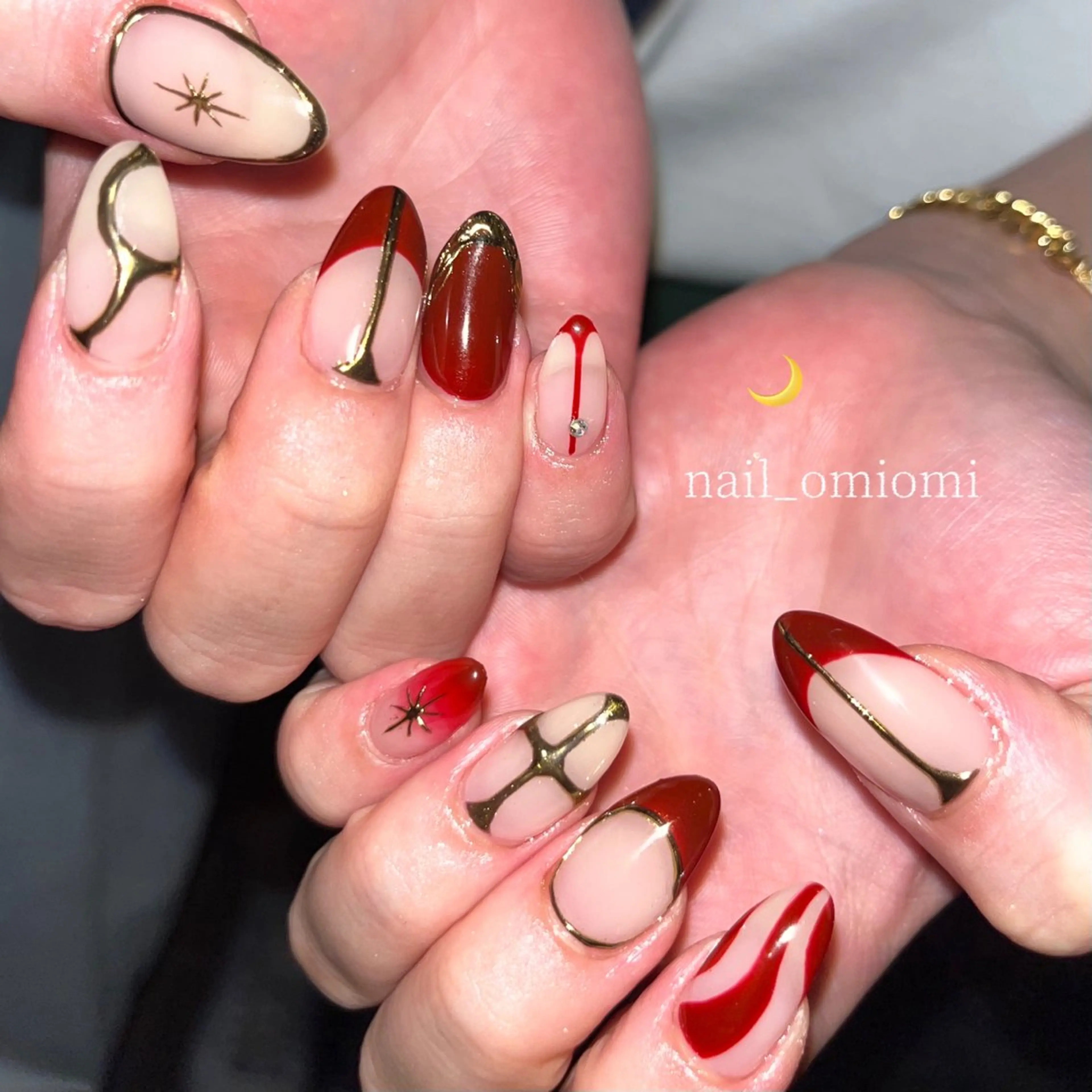 ネイル 🌷 MIO🌷のネイルデザイン