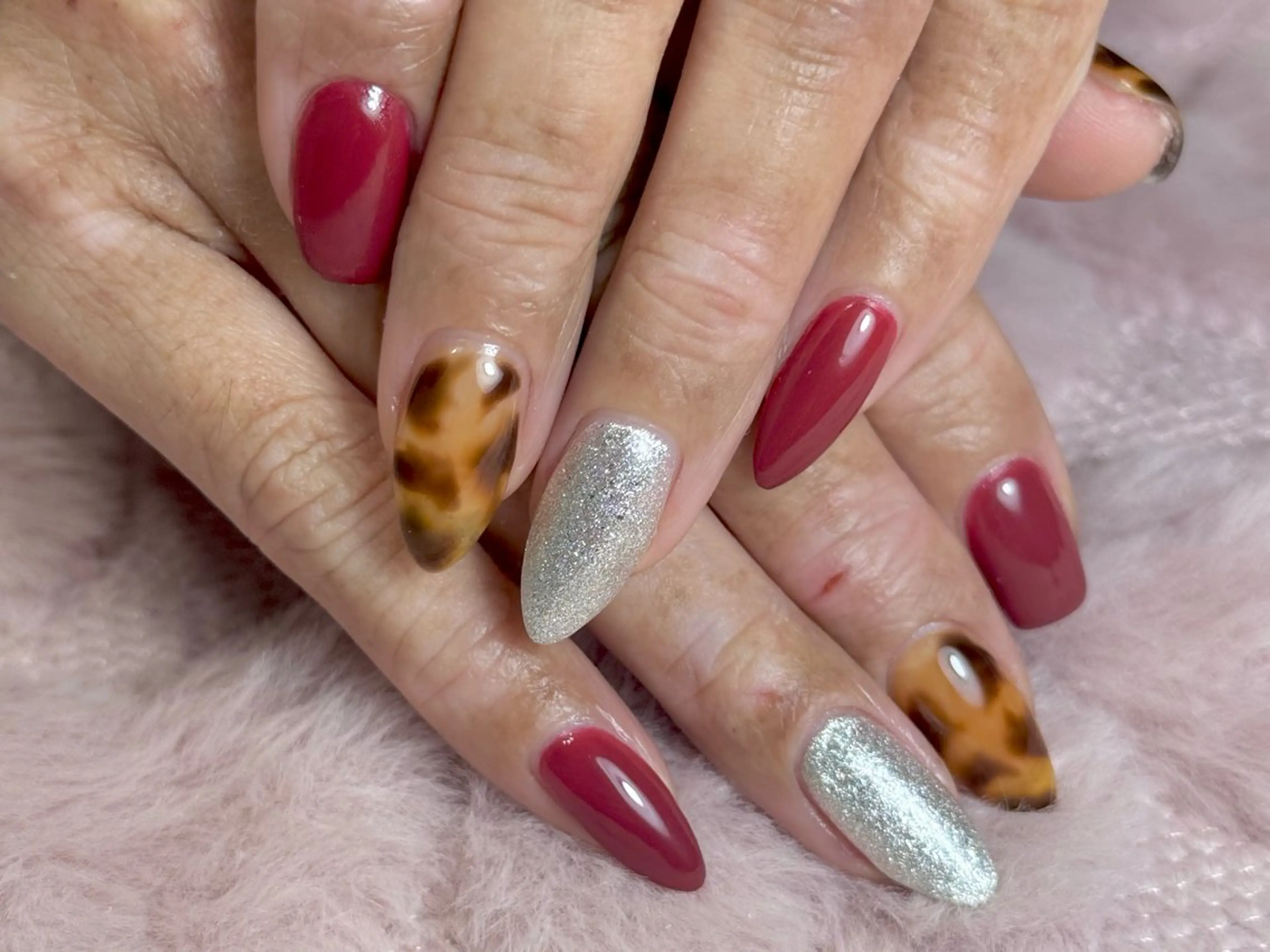 ネイル LinoTino nailのネイルデザイン