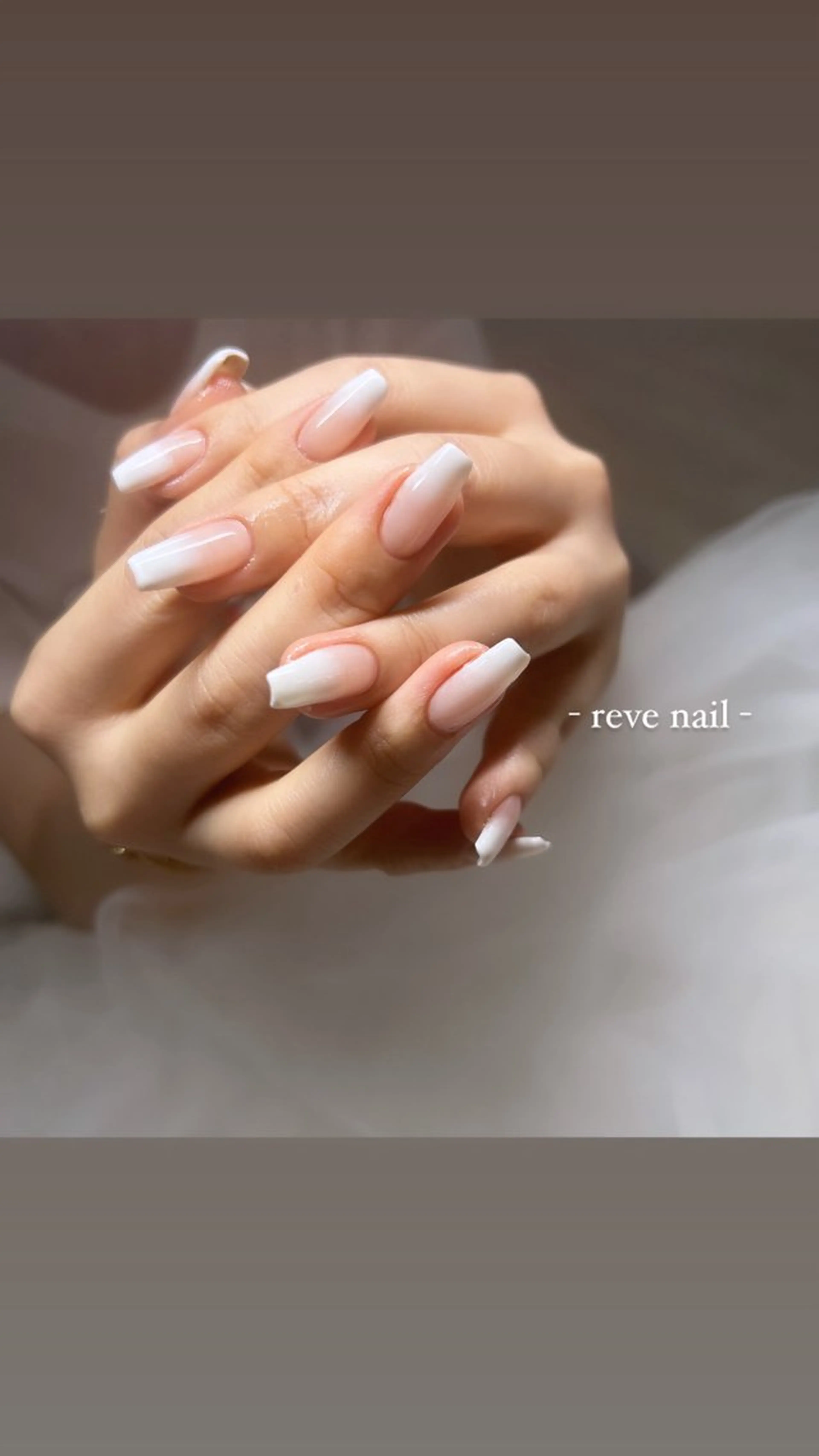 ネイル ハンドネイル 門真市 三ツ島 reve nailのネイルデザイン