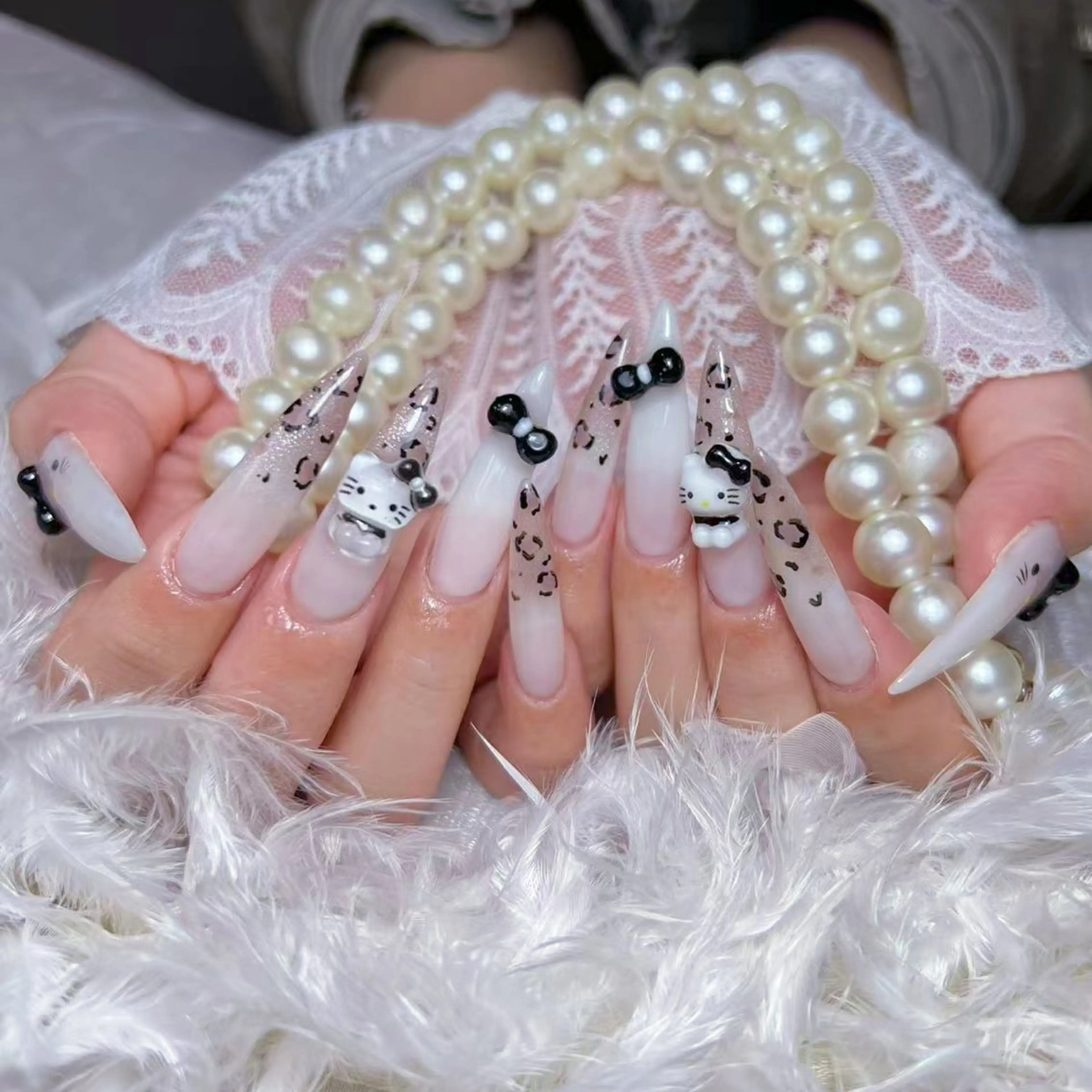 ネイル ハンドネイル DIAMOND Nail🥇のネイルデザイン