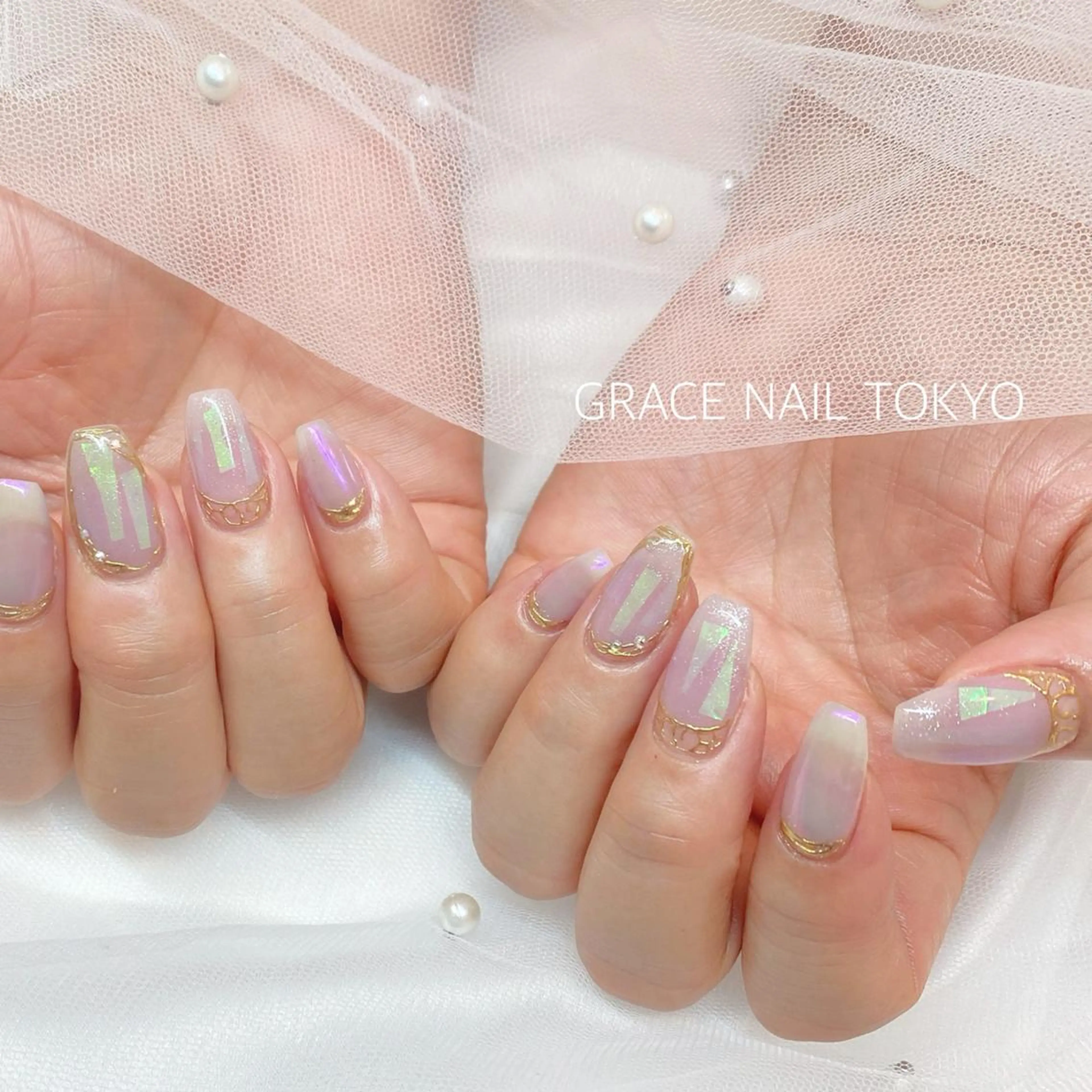 ネイル KANON♡ トップネイリストのネイルデザイン