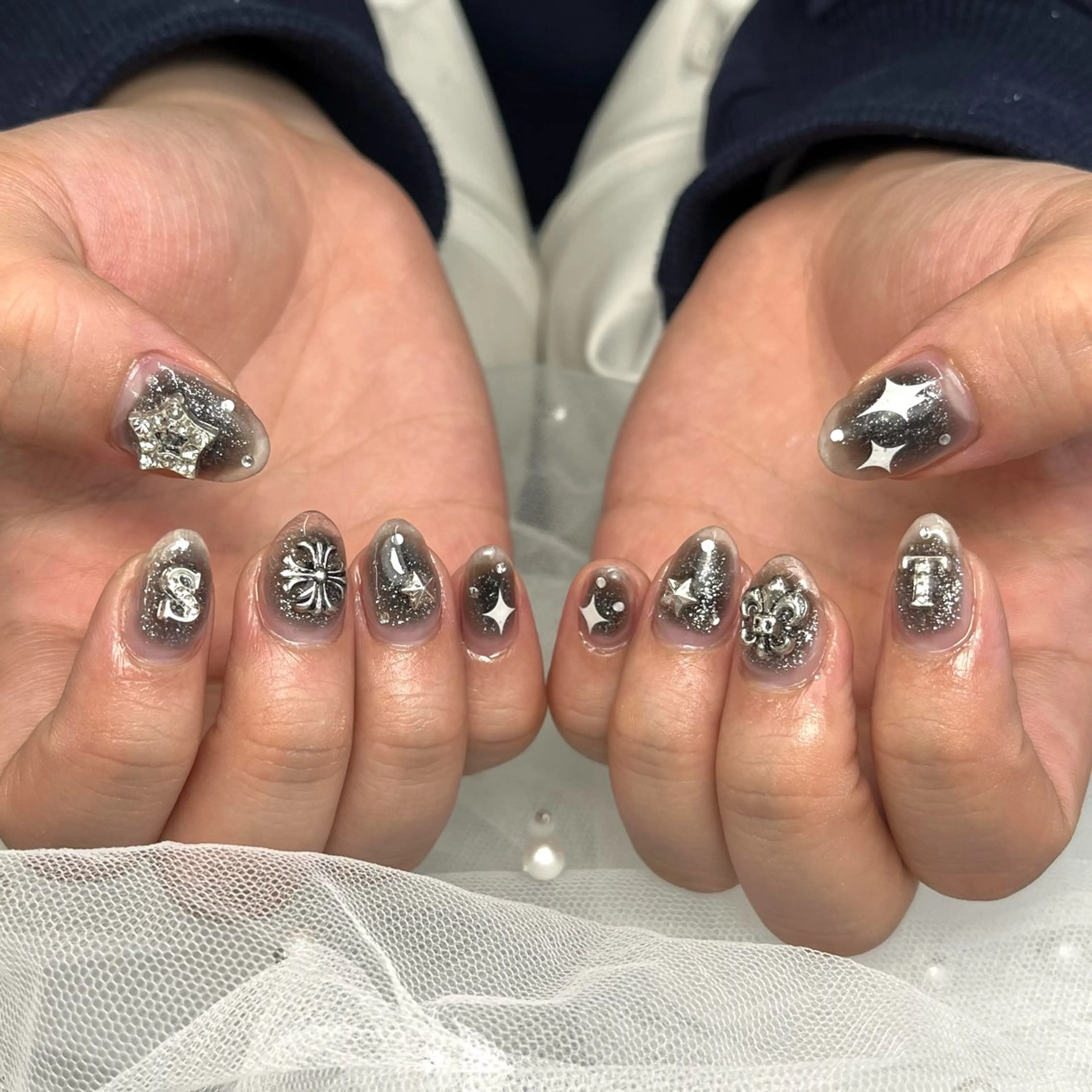 ネイル ハンドネイル nail salon Re.lief所属・re.lief nailのネイルデザイン