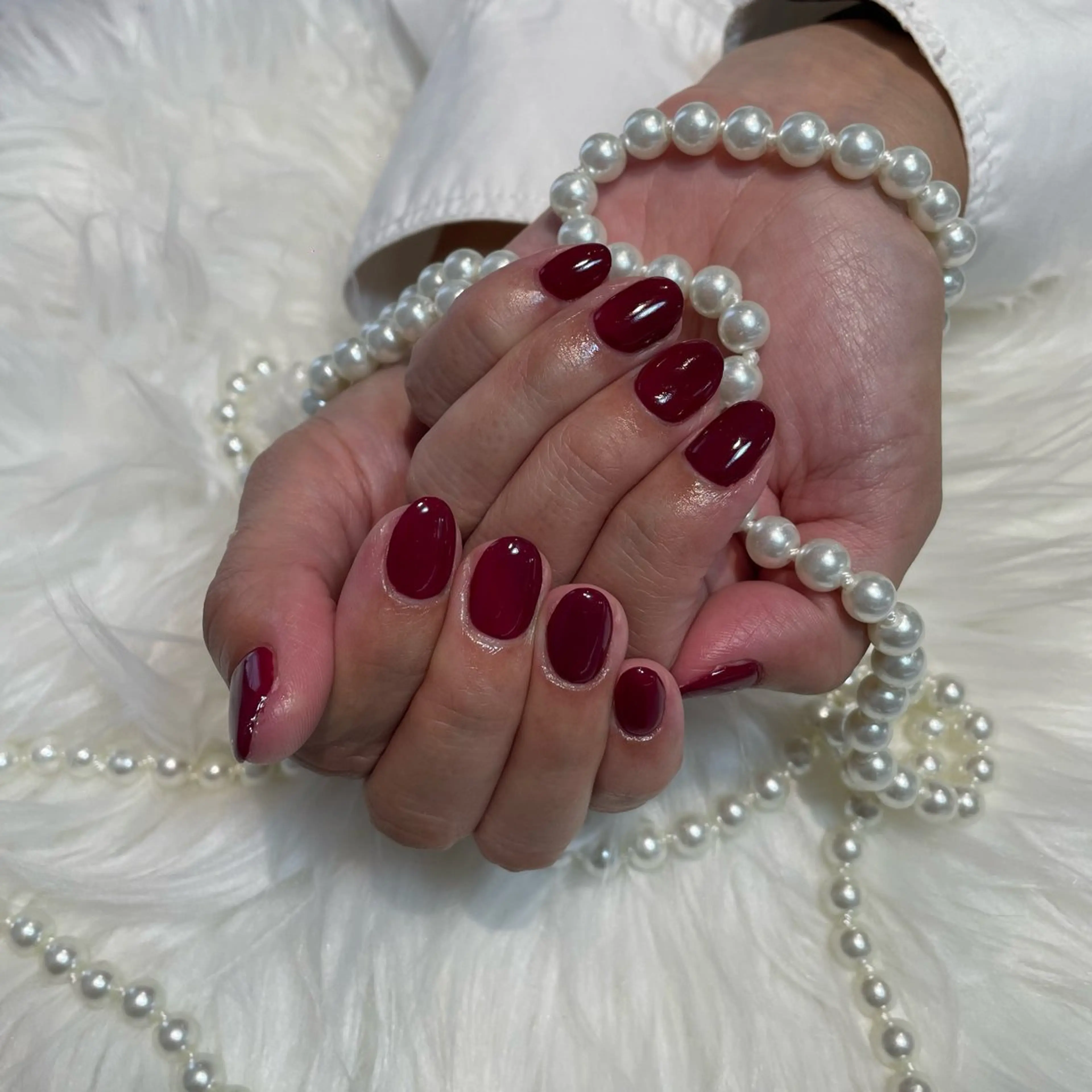 ネイル WISTERIA midoriのネイルデザイン