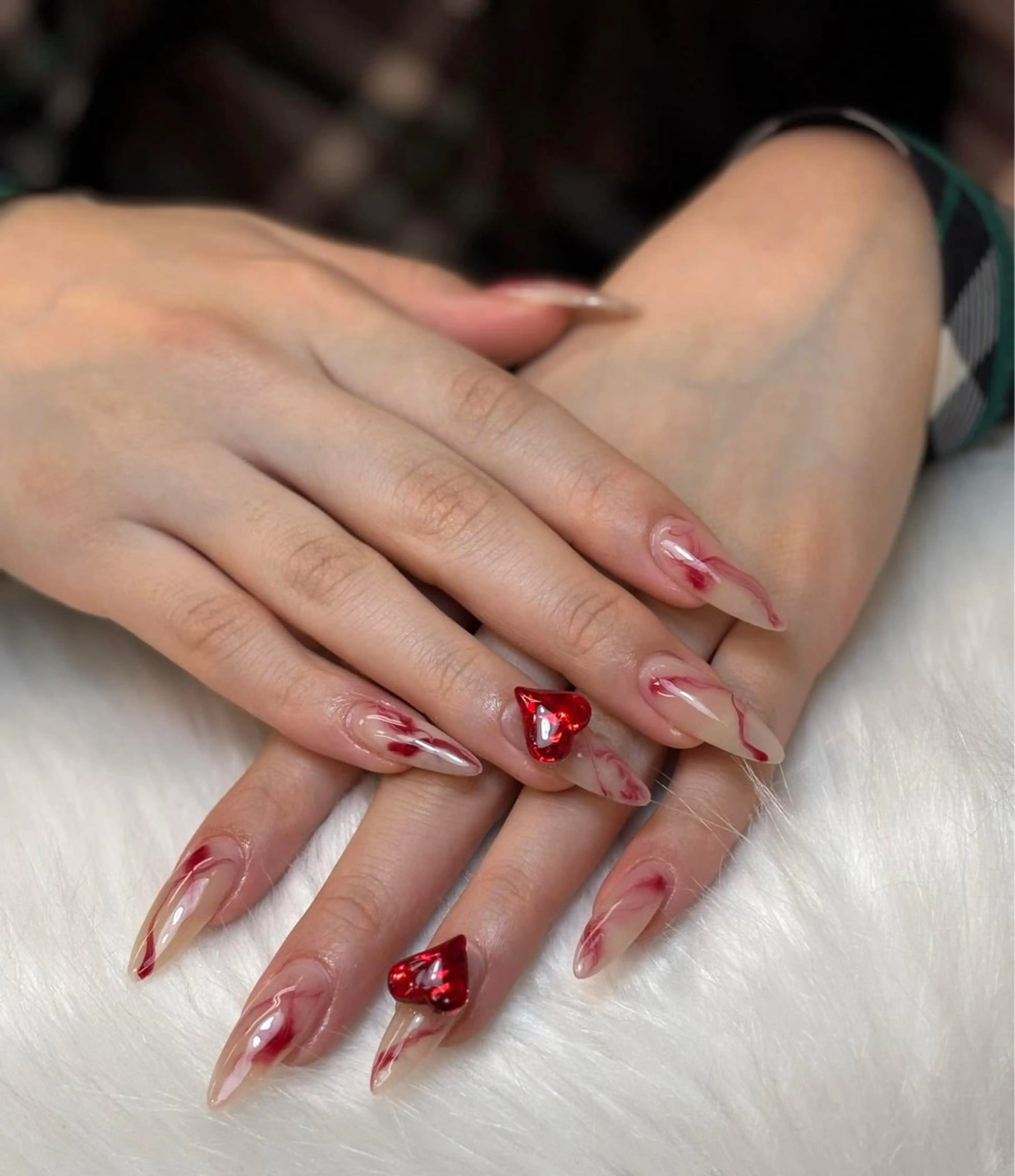 ネイル ハンドネイル HIN NAILのネイルデザイン