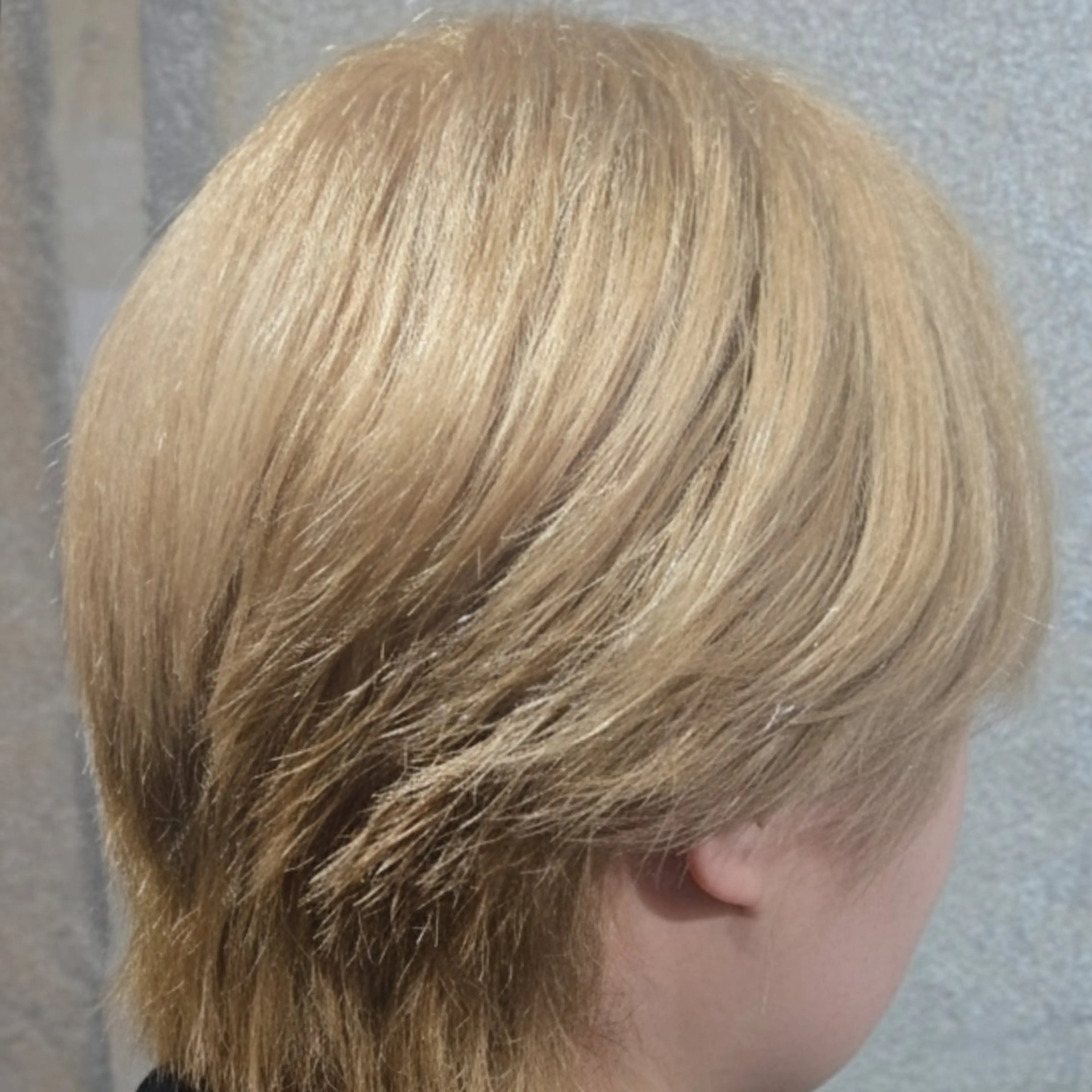 カラー メンズ 色落ちまで美しく/ 髪質改善/mikuのヘアスタイル