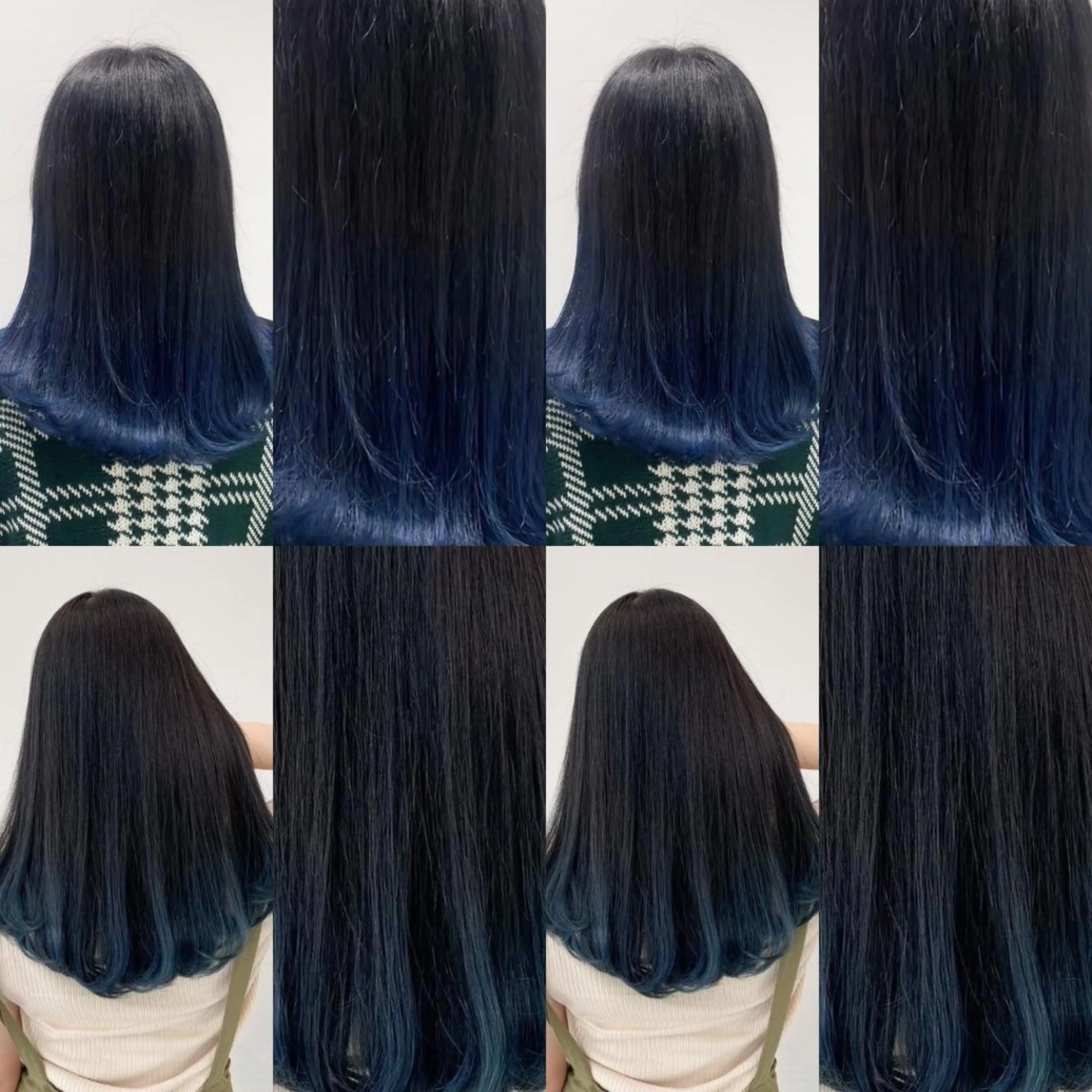 ロング 透明感カラー/艶髪 💙似合わせrunaのヘアスタイル