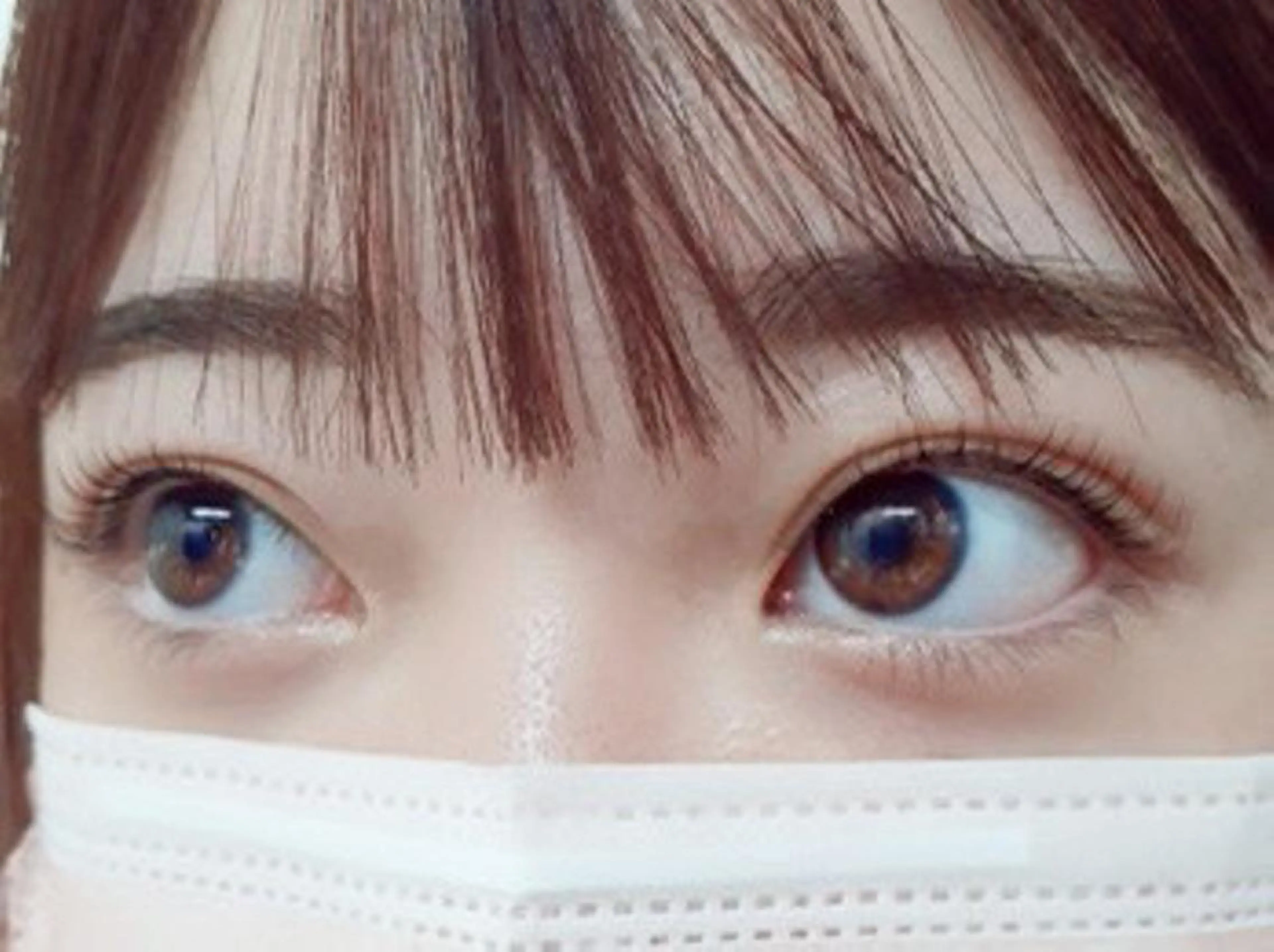 【まつげパーマモデル✨】スグ予約のみ！まつげパーマ※当日必ずご来店いただける方🌷現金払いのみ注意事項お読みください⚠️の写真