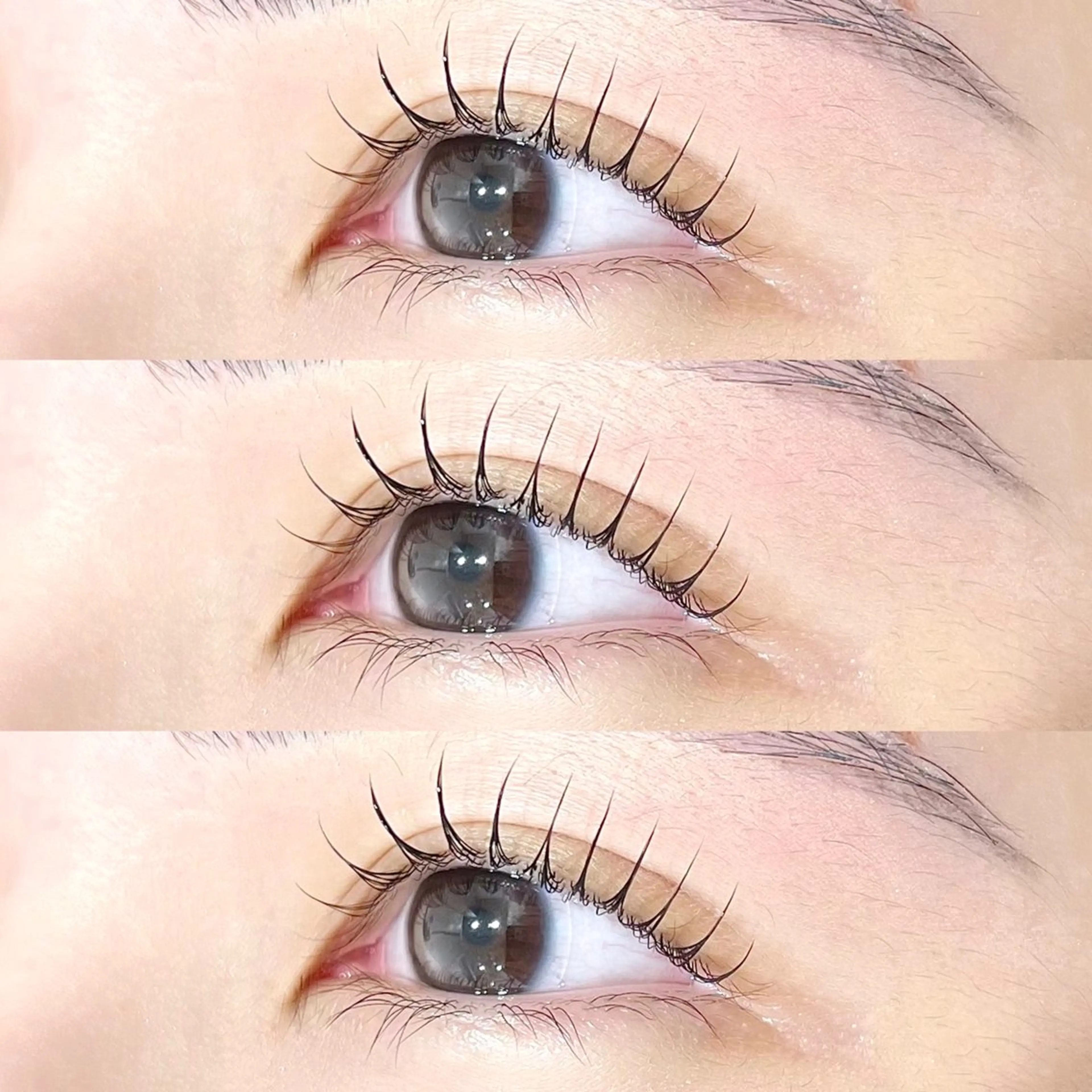 マツエク・マツパ マツパ 名駅 eyelist 🤍 kanaのマツエク・マツパデザイン