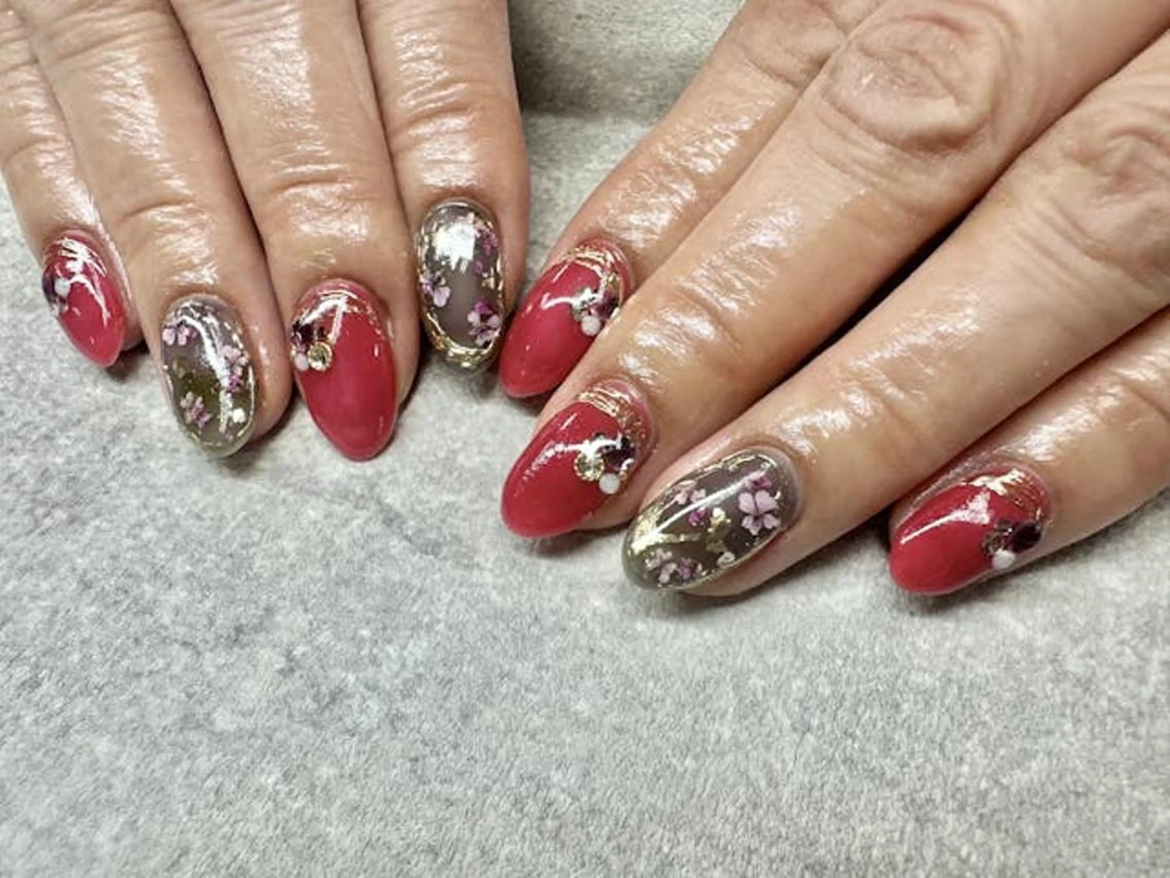 ネイル FASTNAIL PLUS 新宿店のネイルデザイン