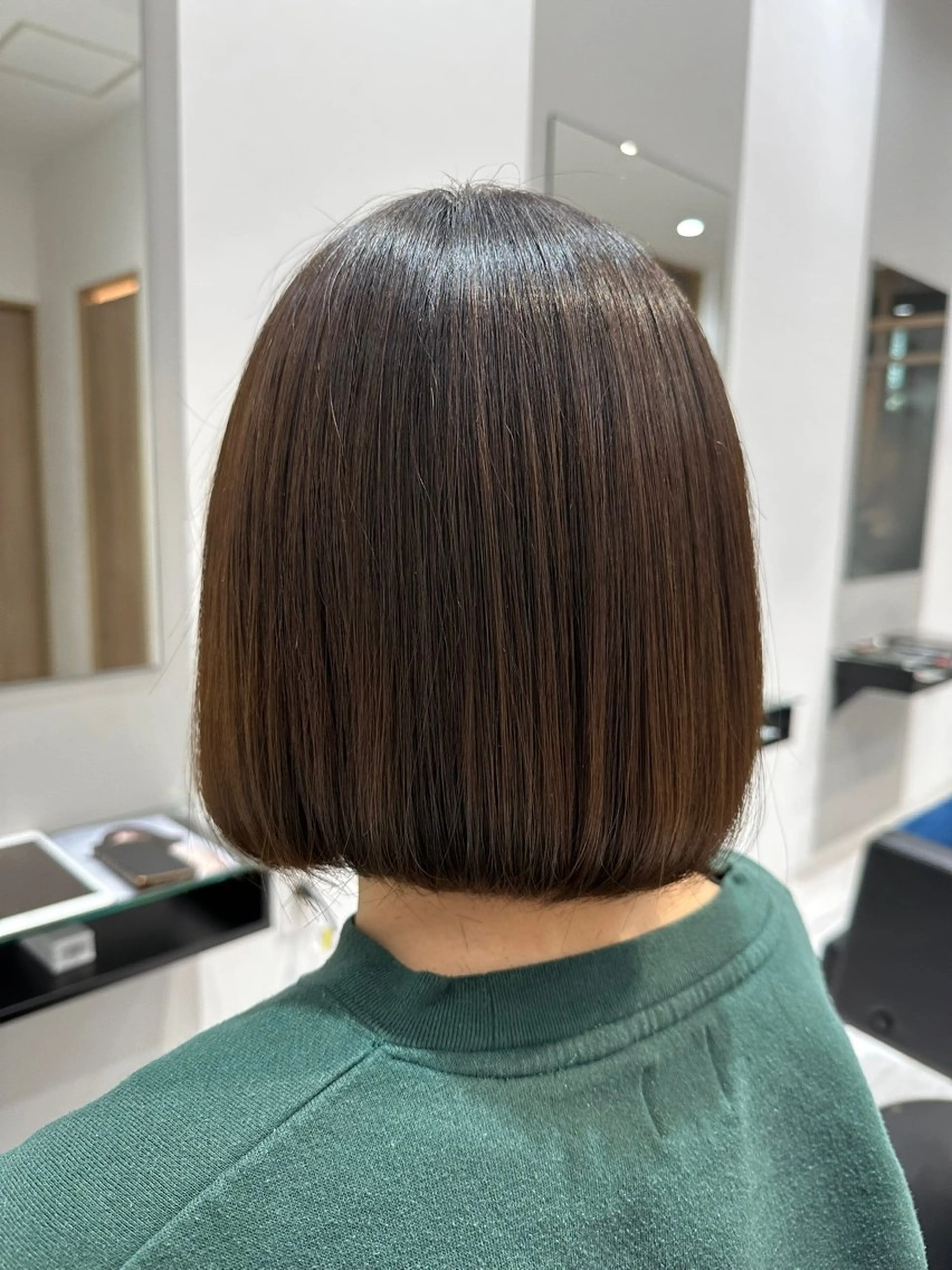 ショート 縮毛矯正 清塚　広斗 髪質改善/メンズヘアのヘアスタイル