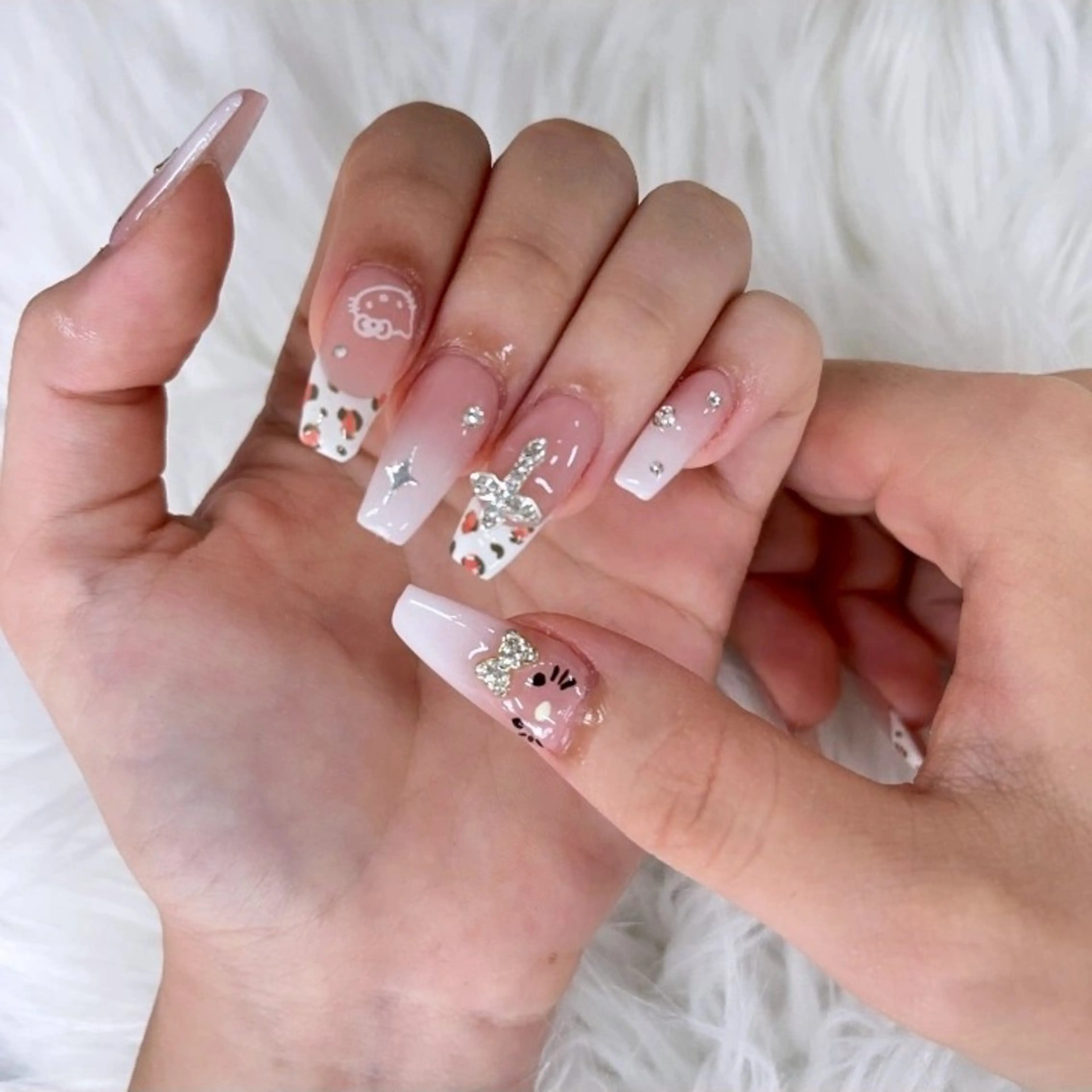 🌸ジェルスカルプ10本＋やり放題💅🏻 オフあり 初回ジェルオフ無料の写真