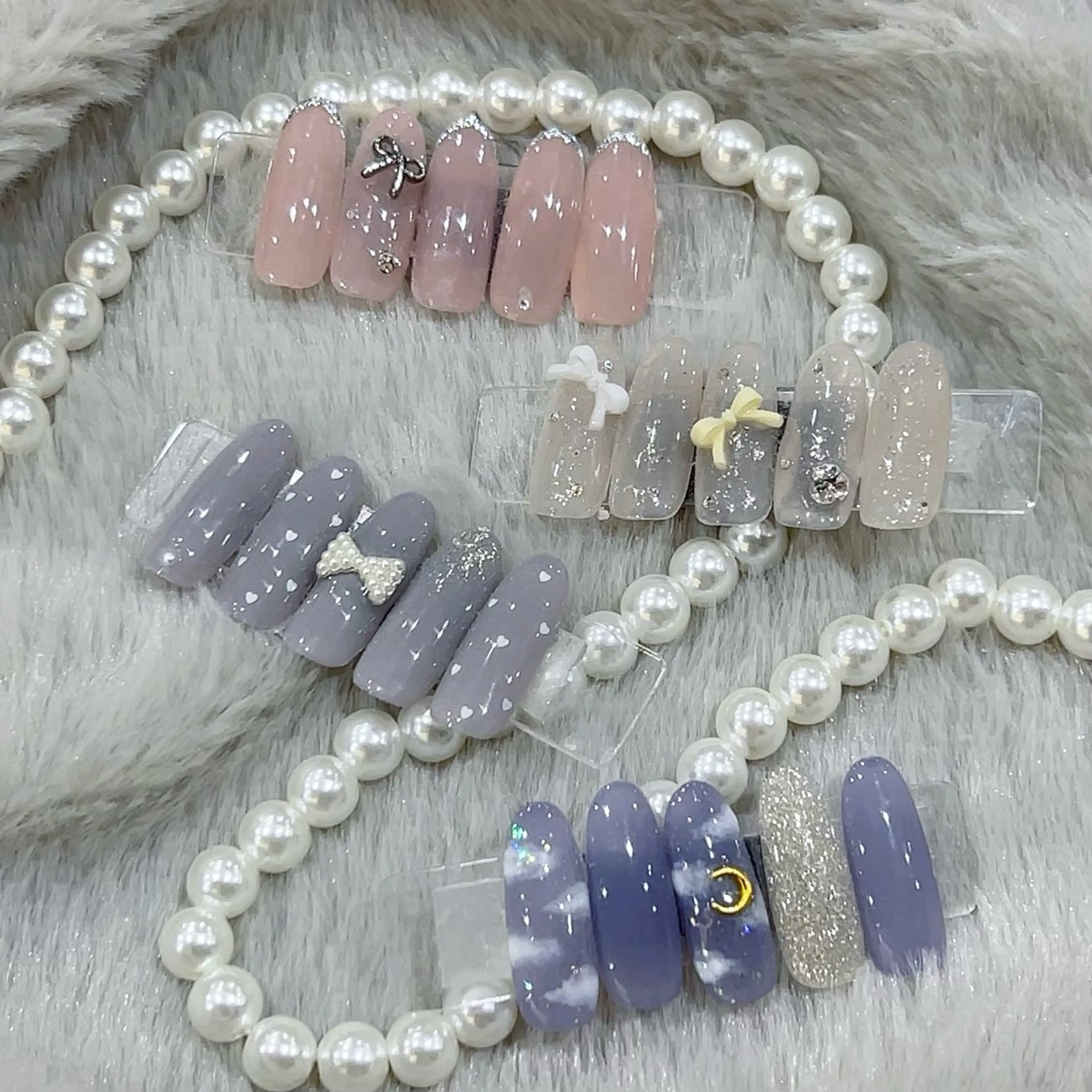 ♦️定額アートネイルMの写真